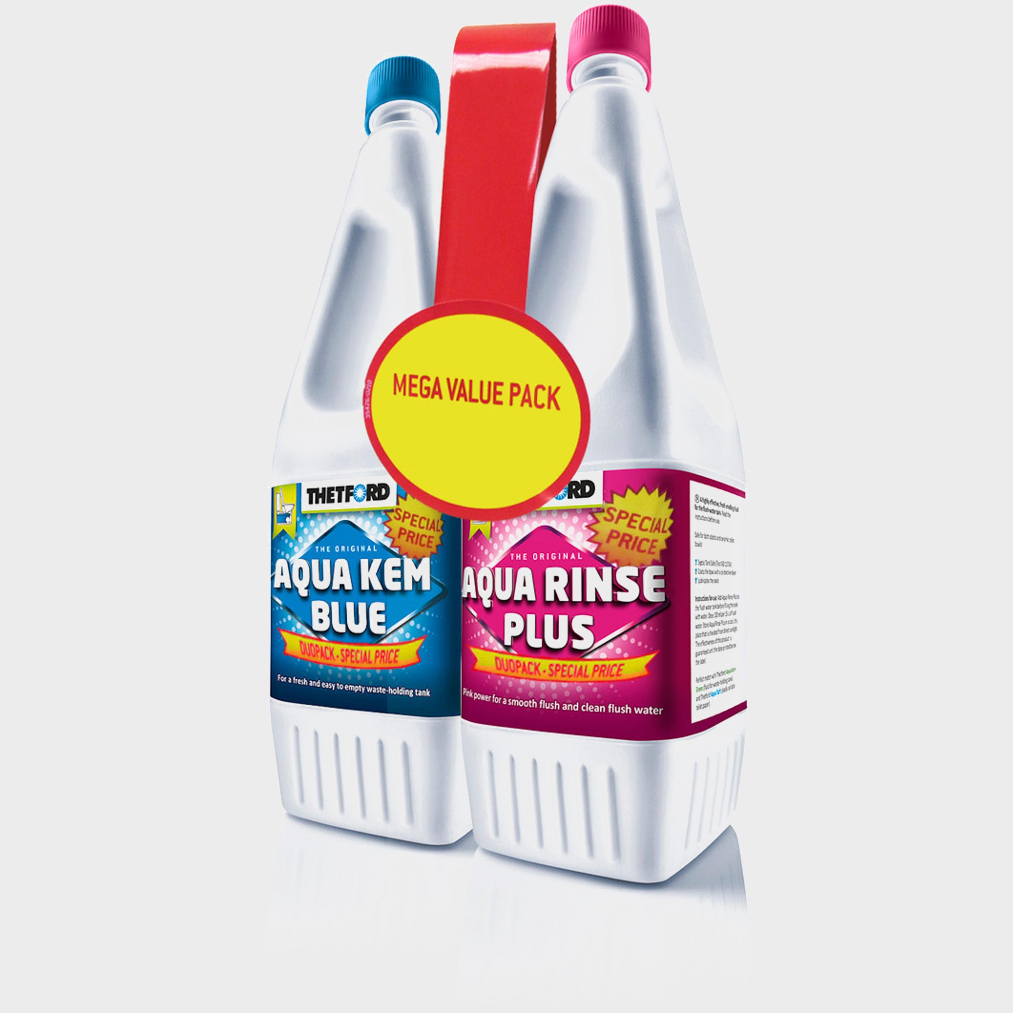 Aqua Kem Blue / Aqua Rinse Plus Duo Pack