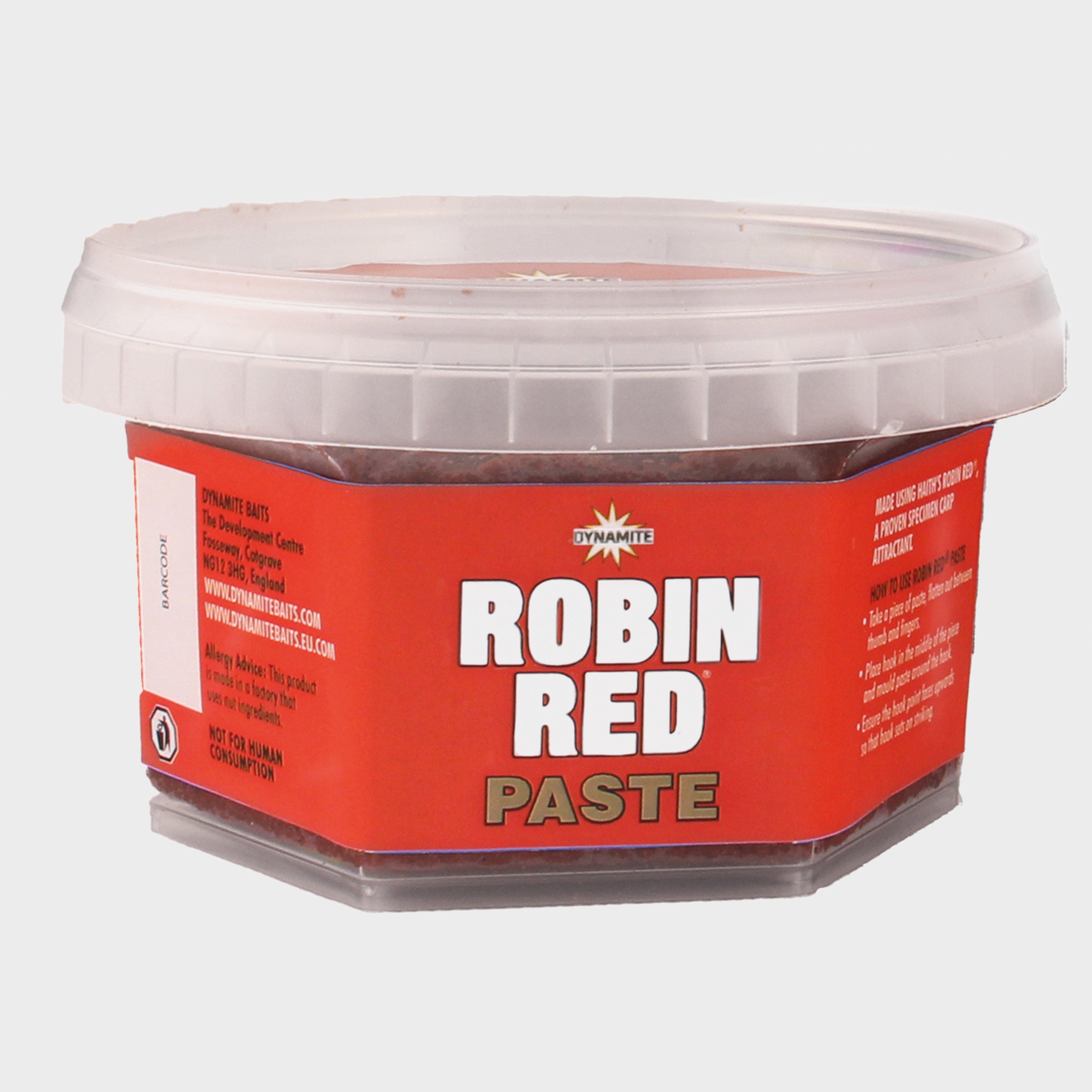 Ready Paste Robin Red