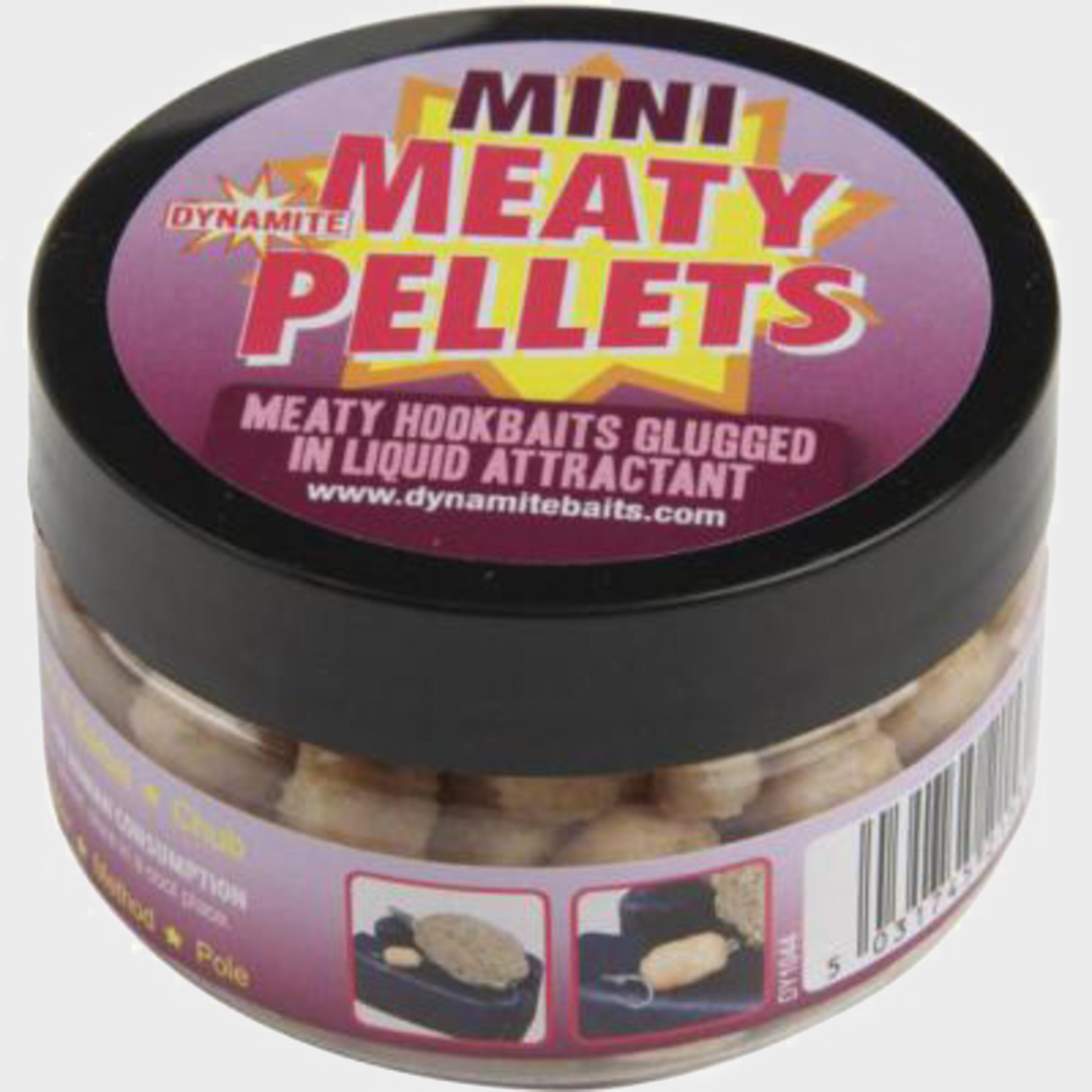 Mini Meaty Fish Pellets 8 10mm