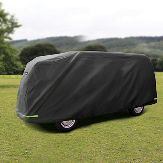 VW T2 Grey Camper Van Cover
