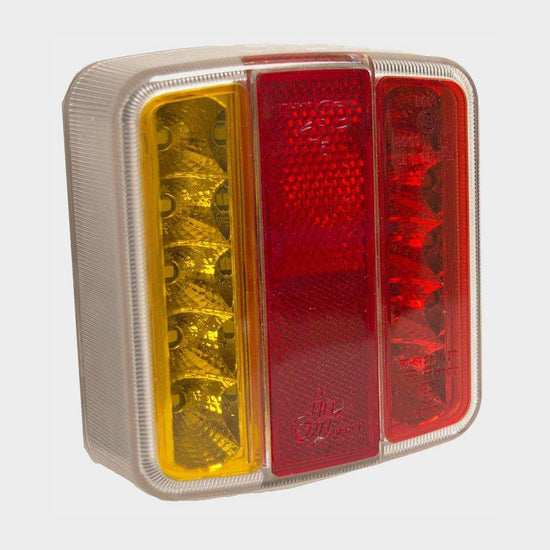 12V LED Combination Lamp