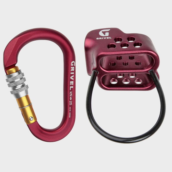 Master Mega Belay Set