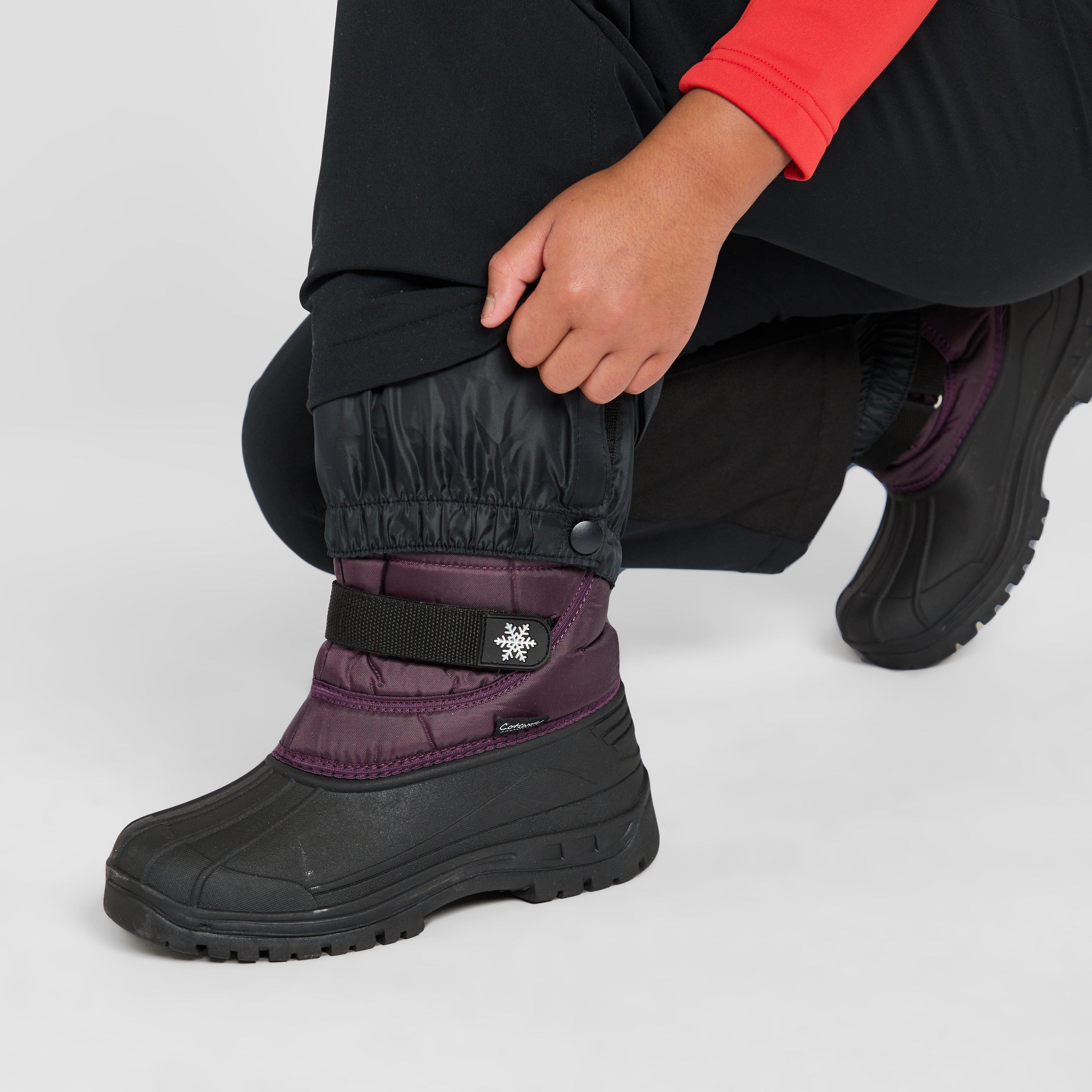 Kids' Vail Stretch Salopettes