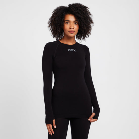 Women's Barneo Base Long Sleeve Top