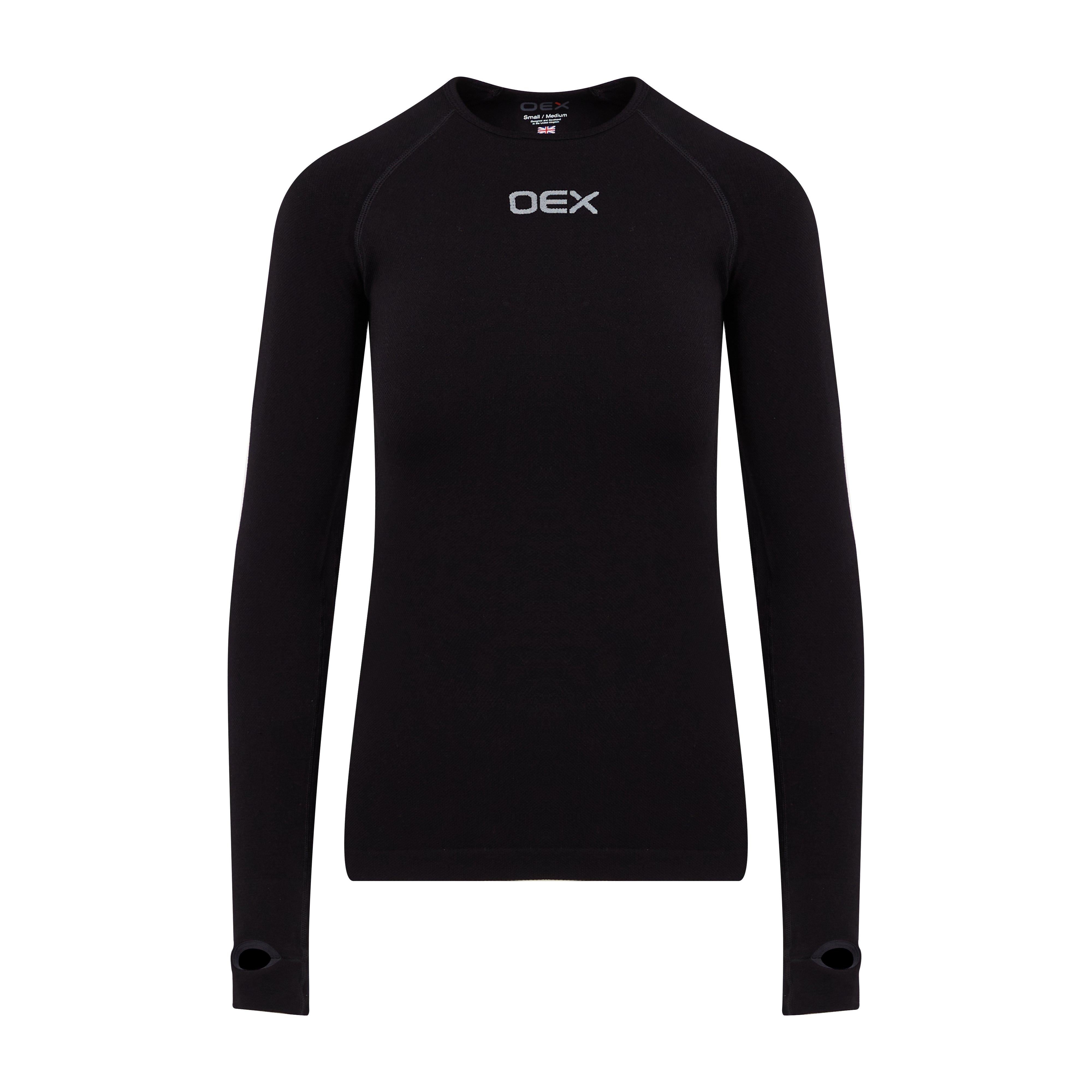 Women's Barneo Base Long Sleeve Top