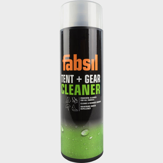 Fabsil Tent + Gear Cleaner (500ml)