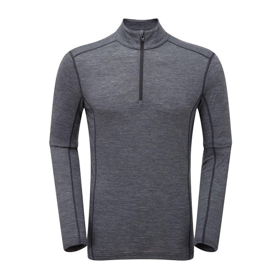 Men's Primino 140 Zip Neck