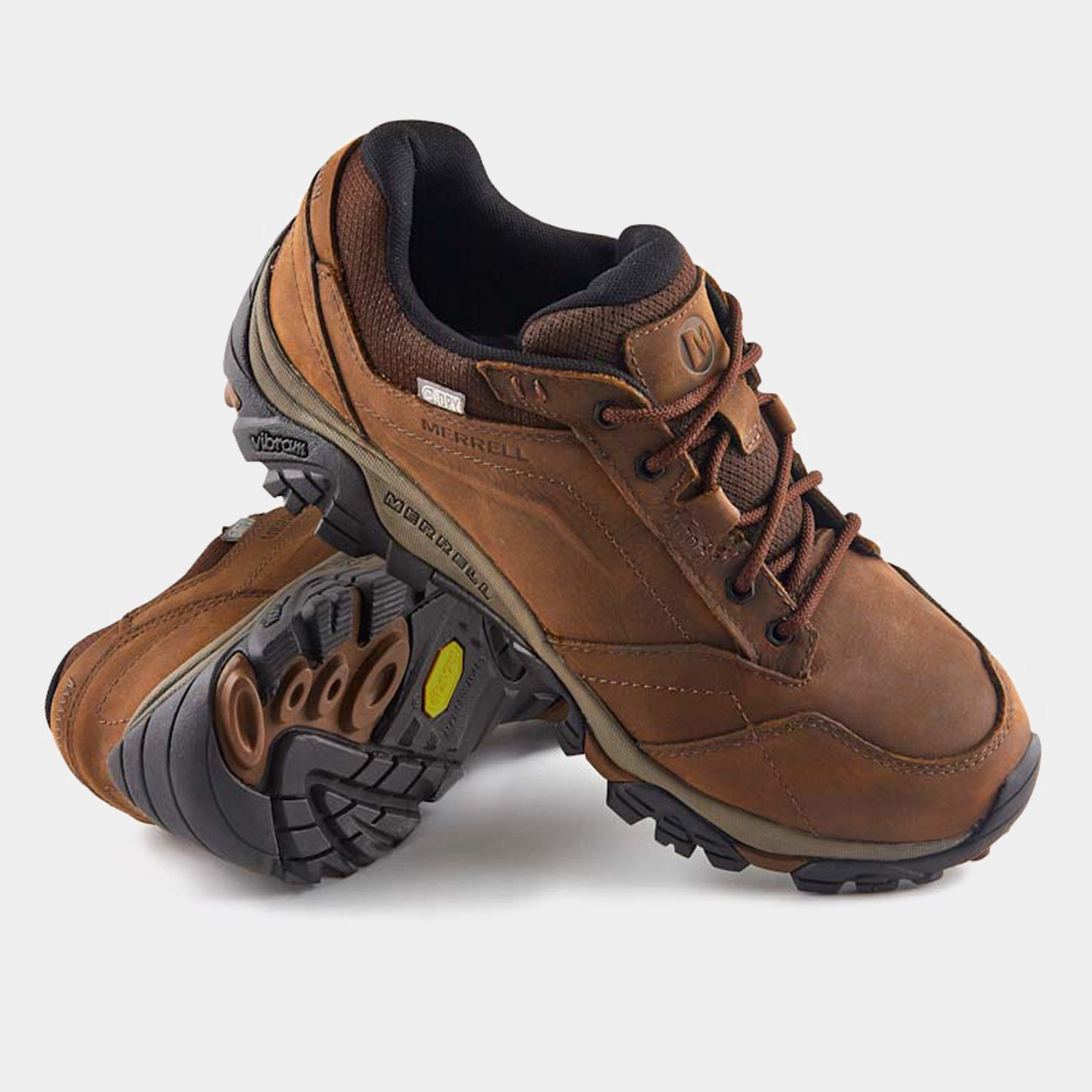 Men's Moab Adventure Lace Waterproof Shoes