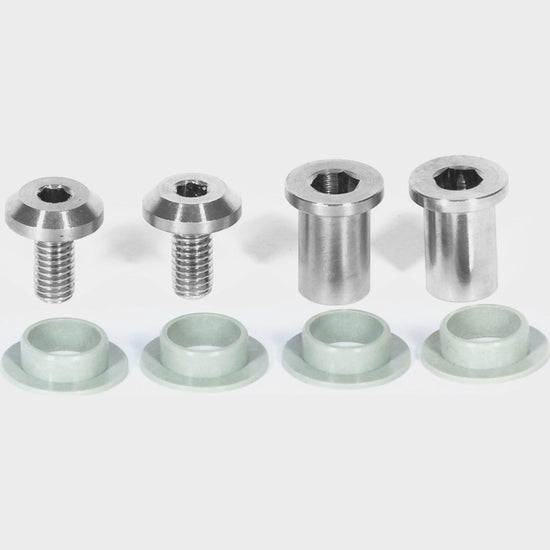 Seatstay/Chainstay Bushing & Bolts (Kit 03)