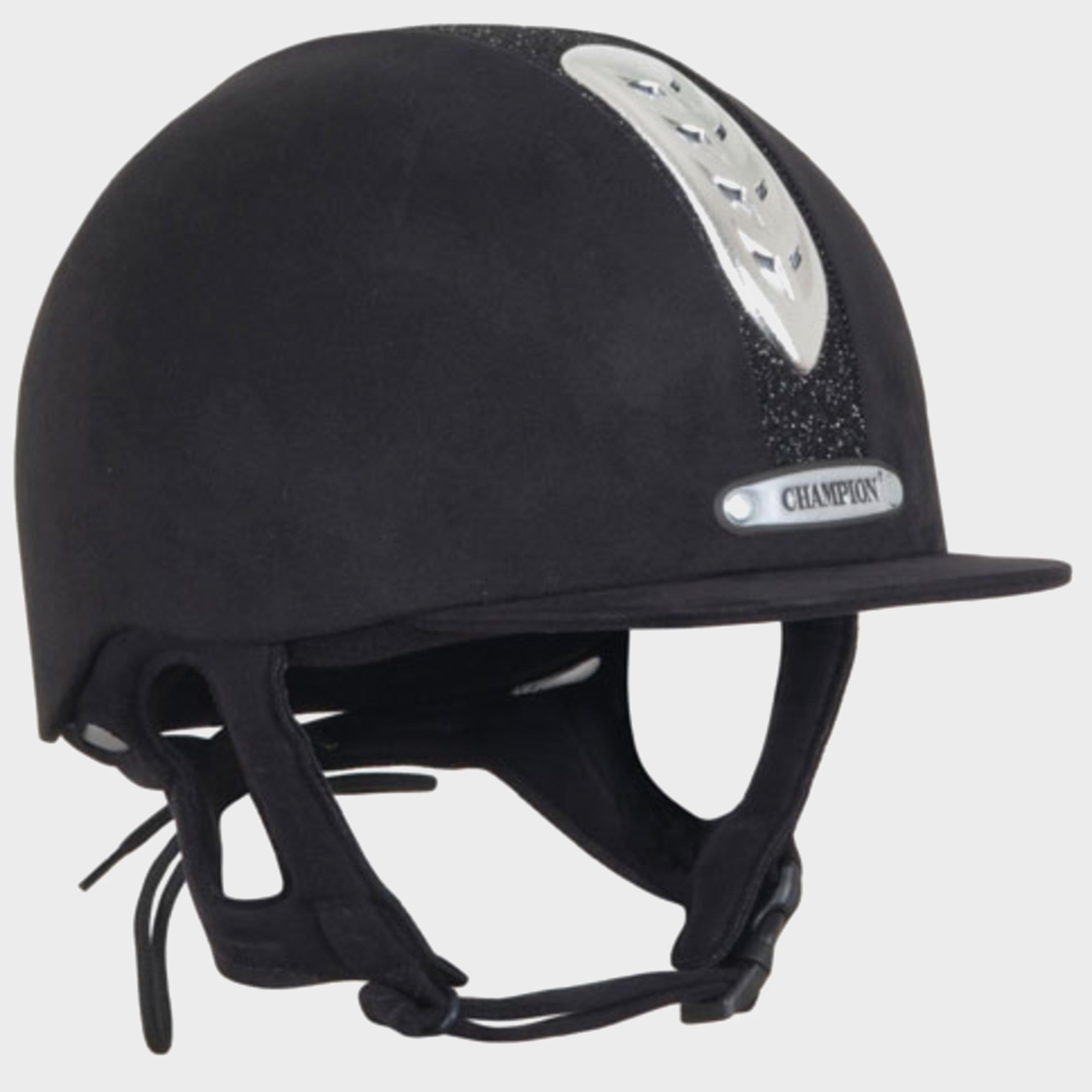 Junior X-Air Dazzle Plus Riding Helmet