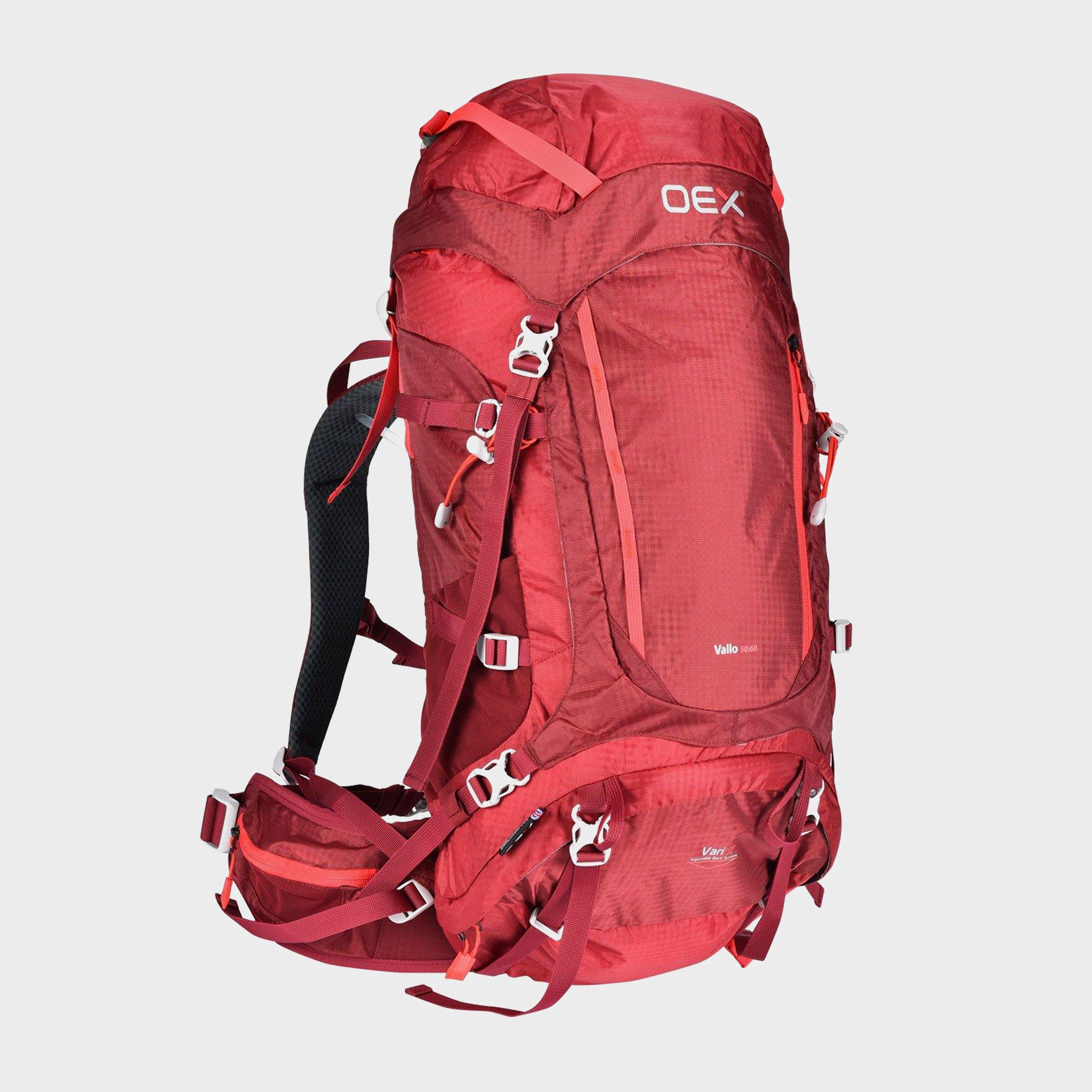 Vallo EXP 50:60 Rucksack
