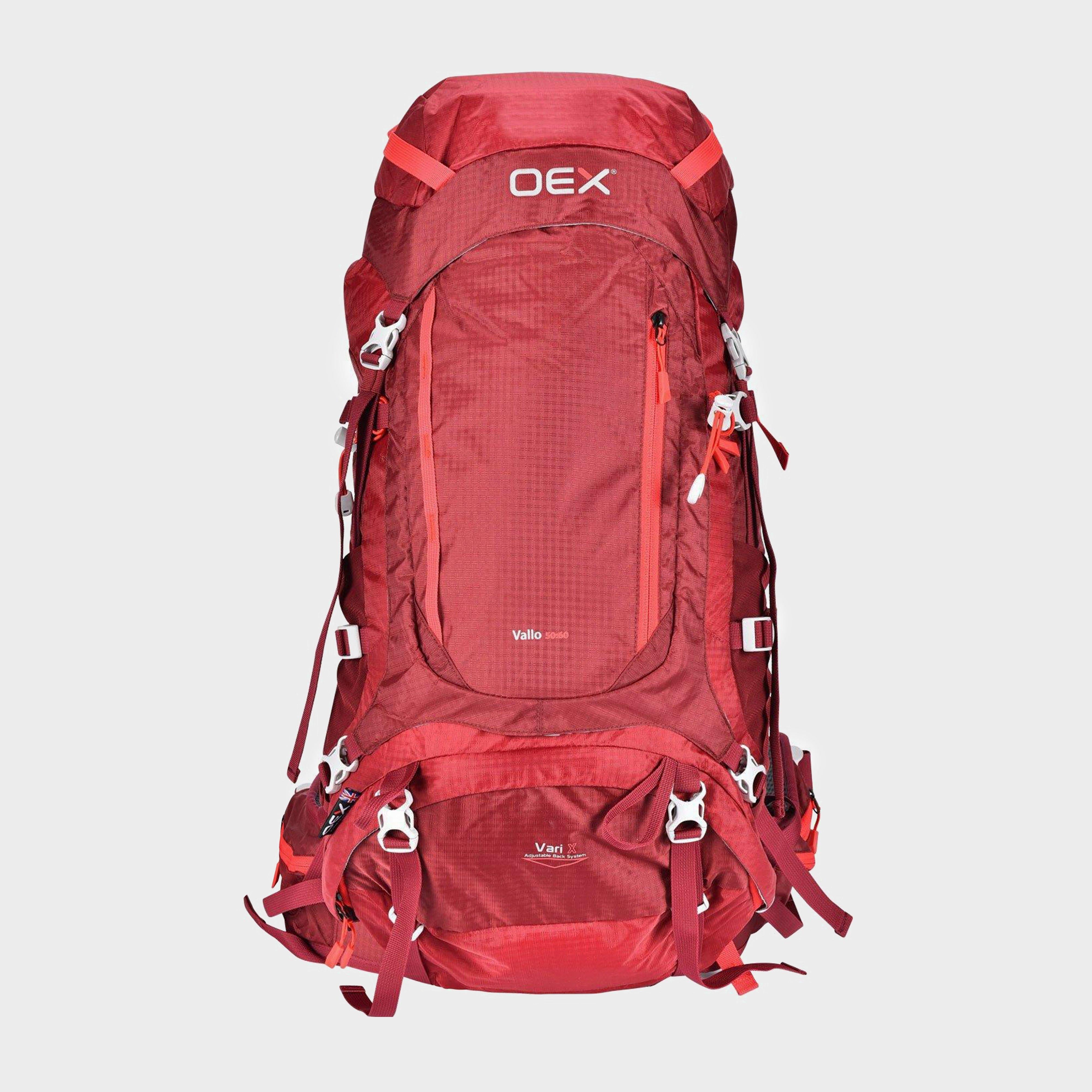 Vallo EXP 50:60 Rucksack
