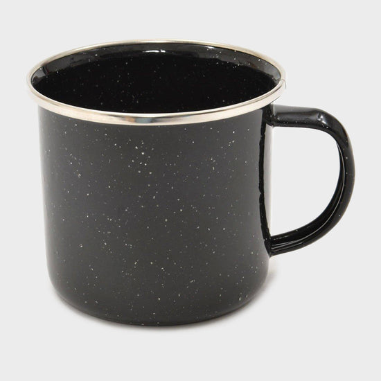 12oz Enamel Cup