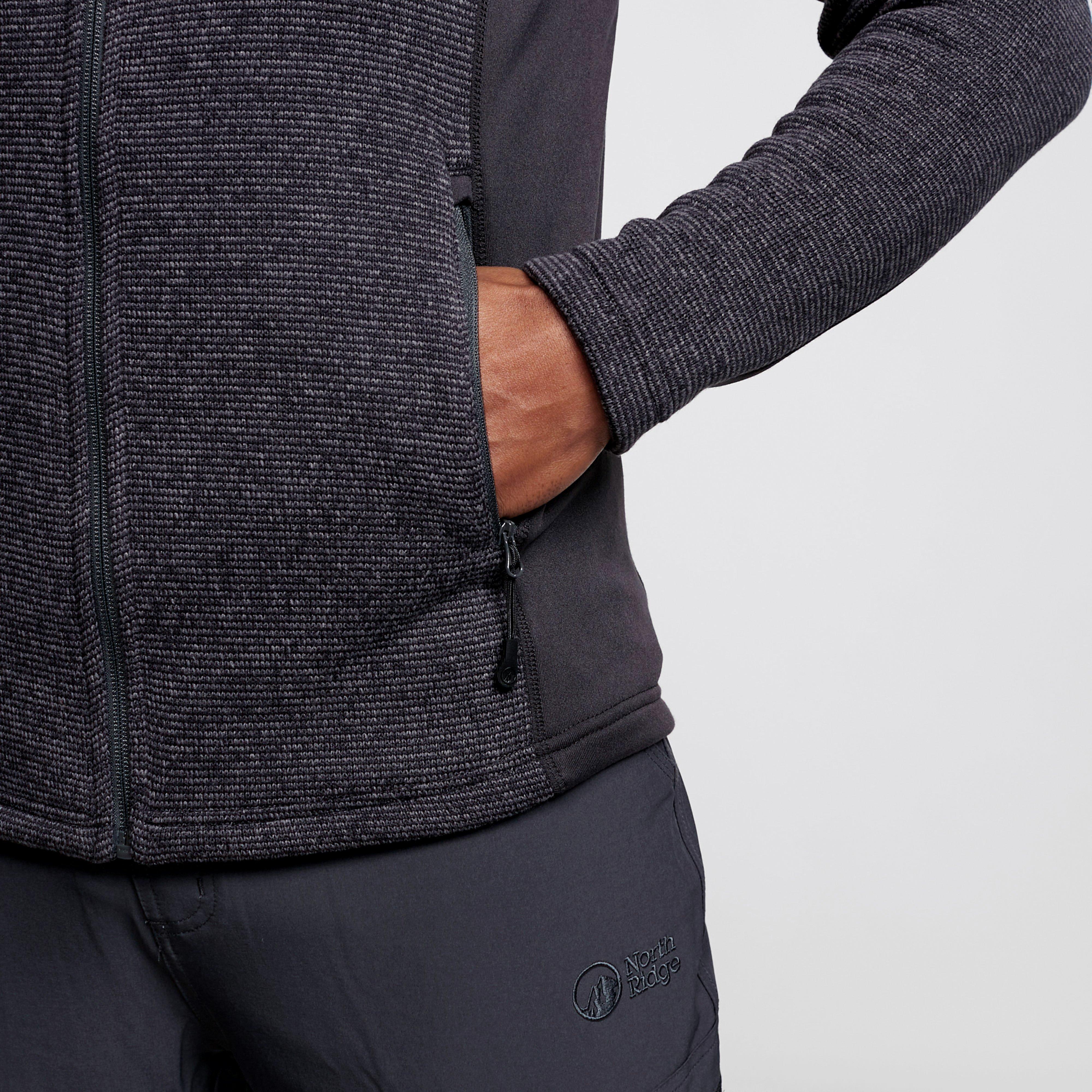 Men’s Atlas Textured Fleece