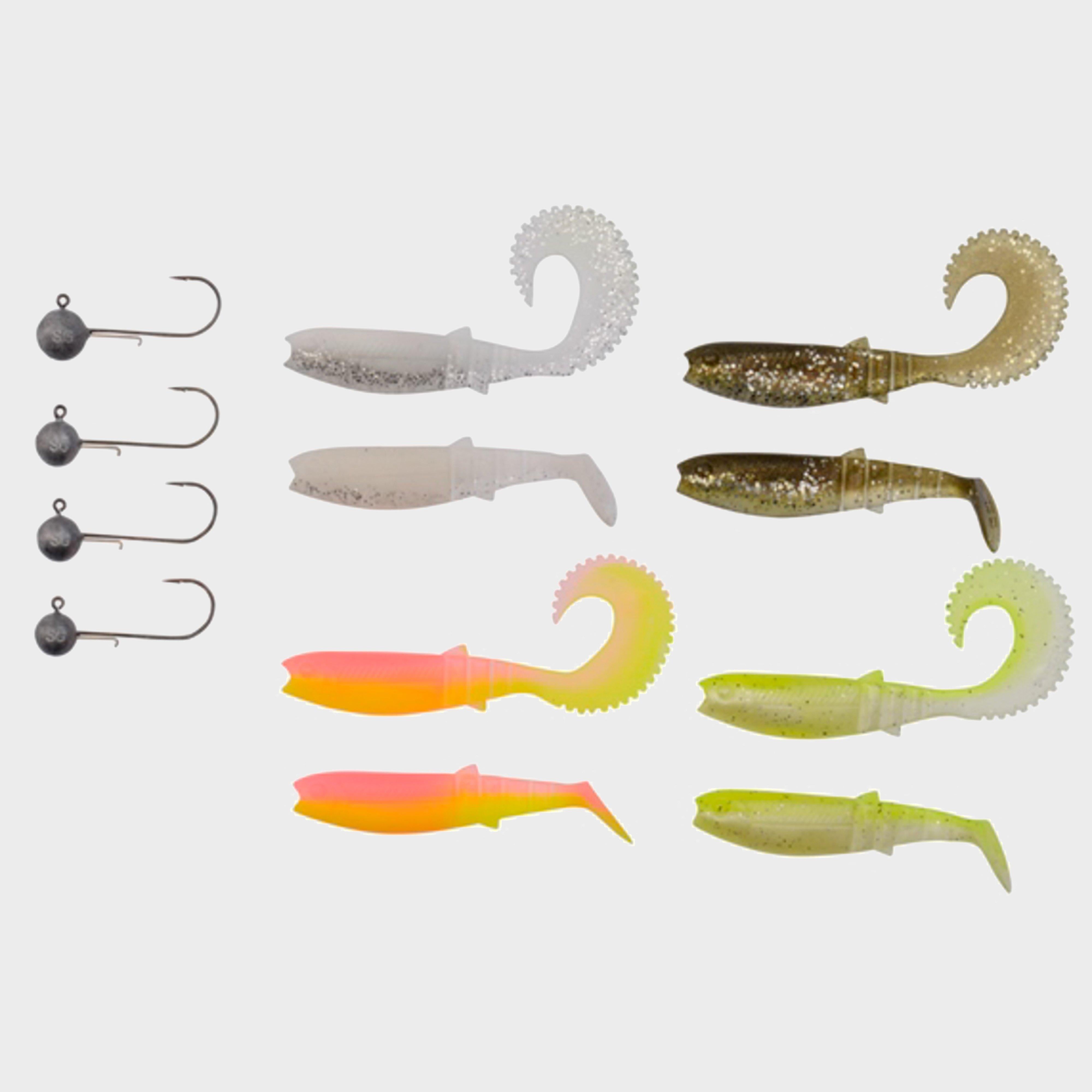 Savage Gear Cannibal Box Kit XS 20Pcs
