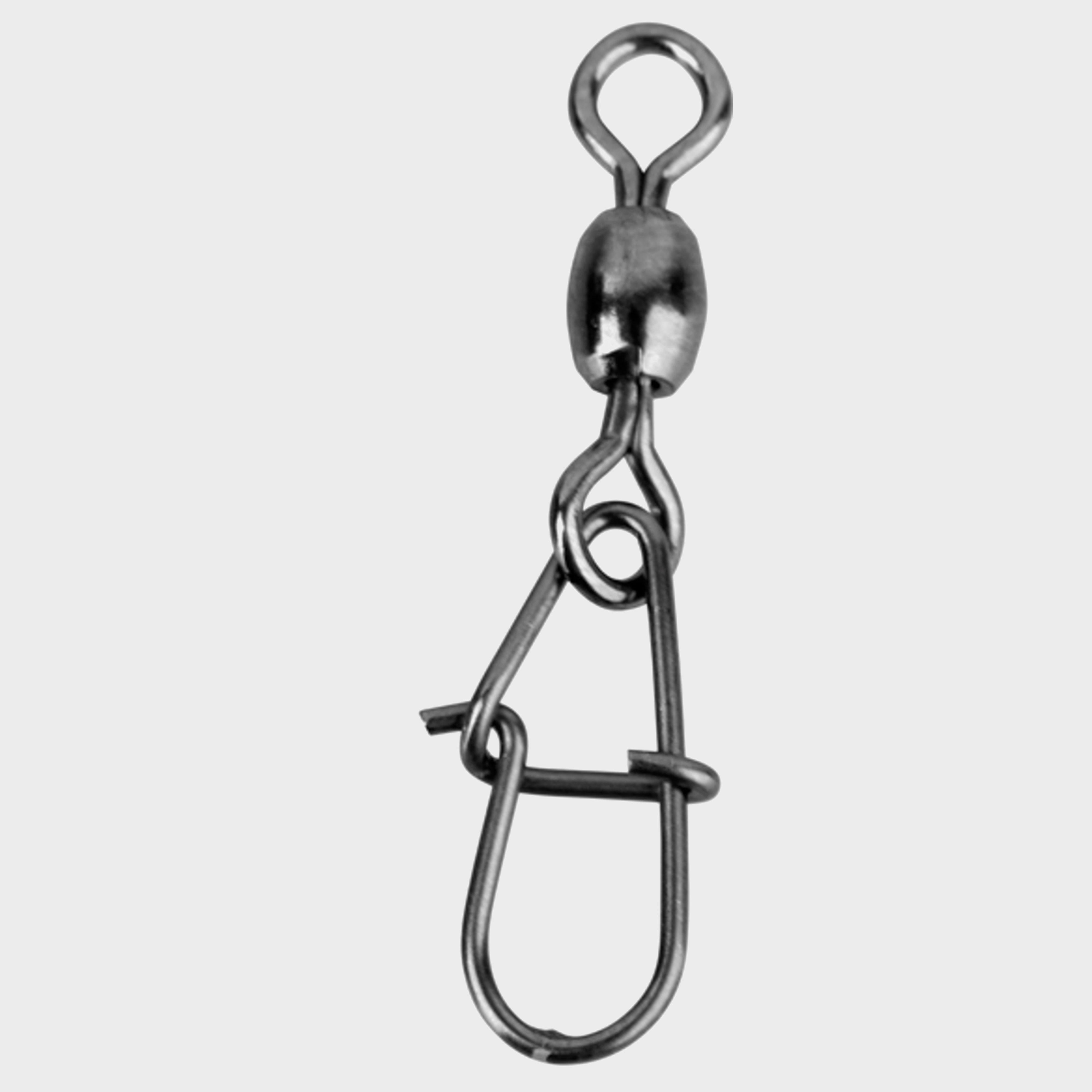 Eggsnap Swivel Med Black Nickel 10pcs