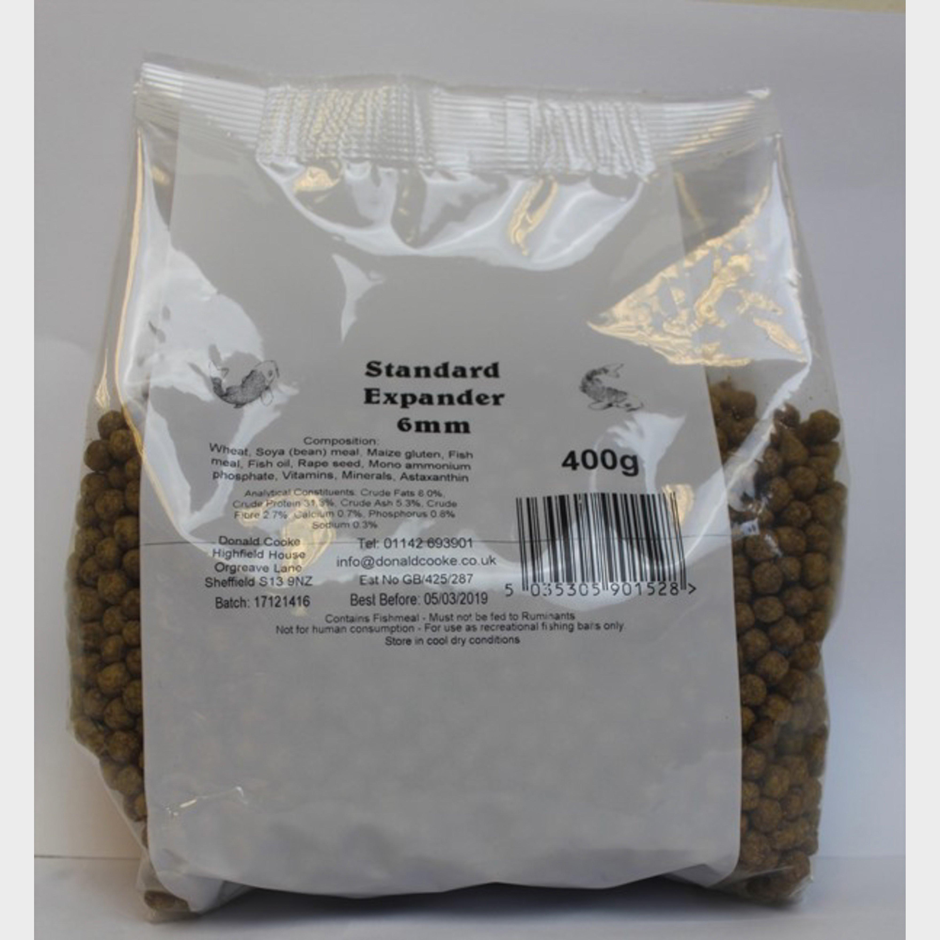 STD Expander Pellet 6mm