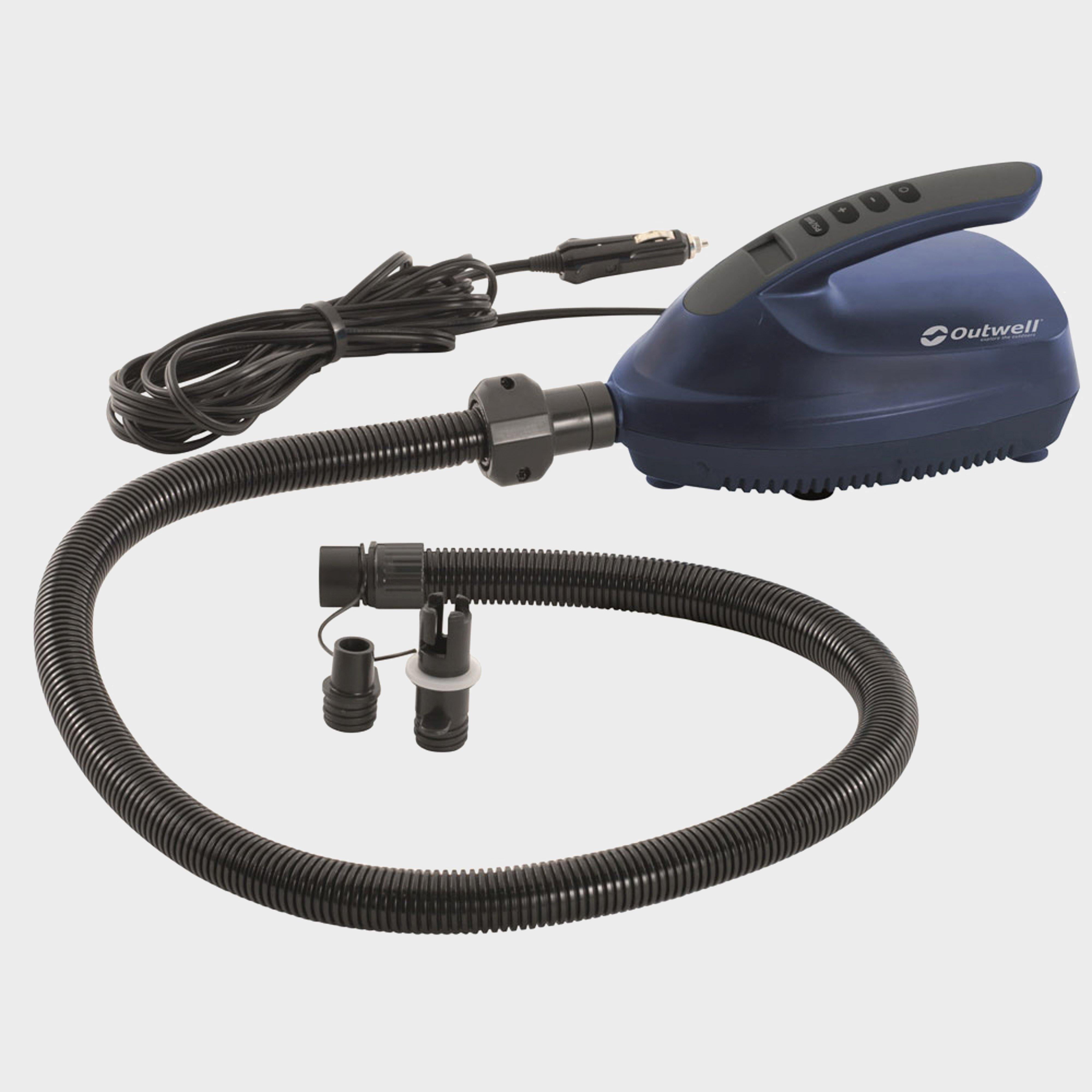 Squall Tent Pump 12V