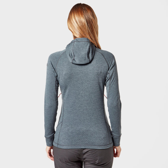 Women's Nexus Hooded Fleece Jacket