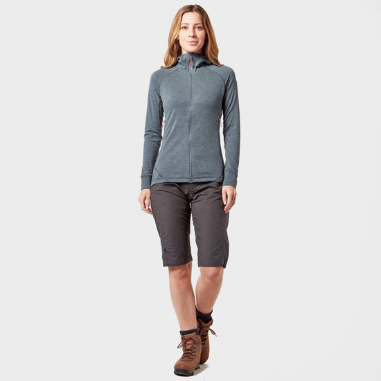 Women's Nexus Hooded Fleece Jacket
