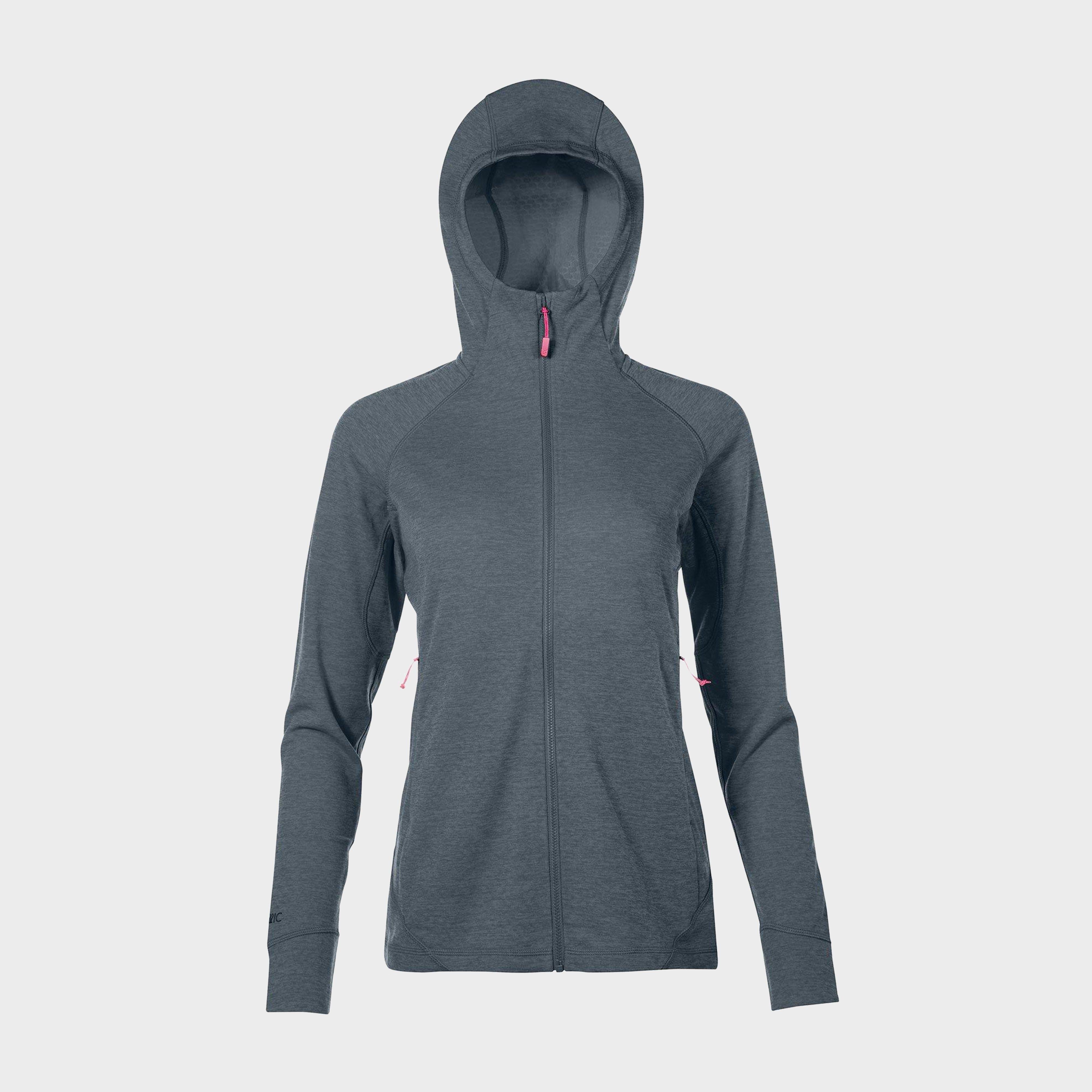 Women's Nexus Hooded Fleece Jacket