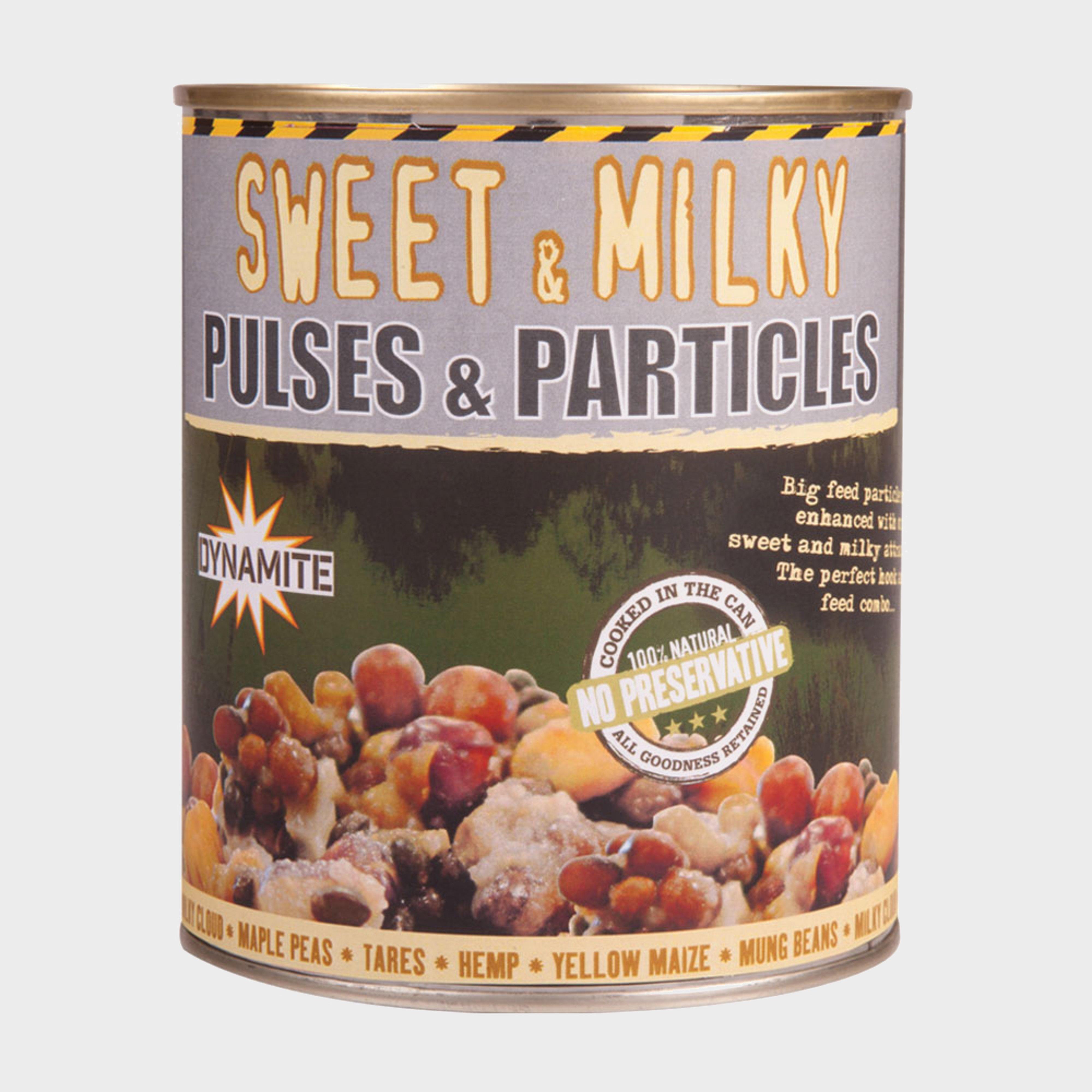 Sweet & Milky Pulses and Particles 700g Tin