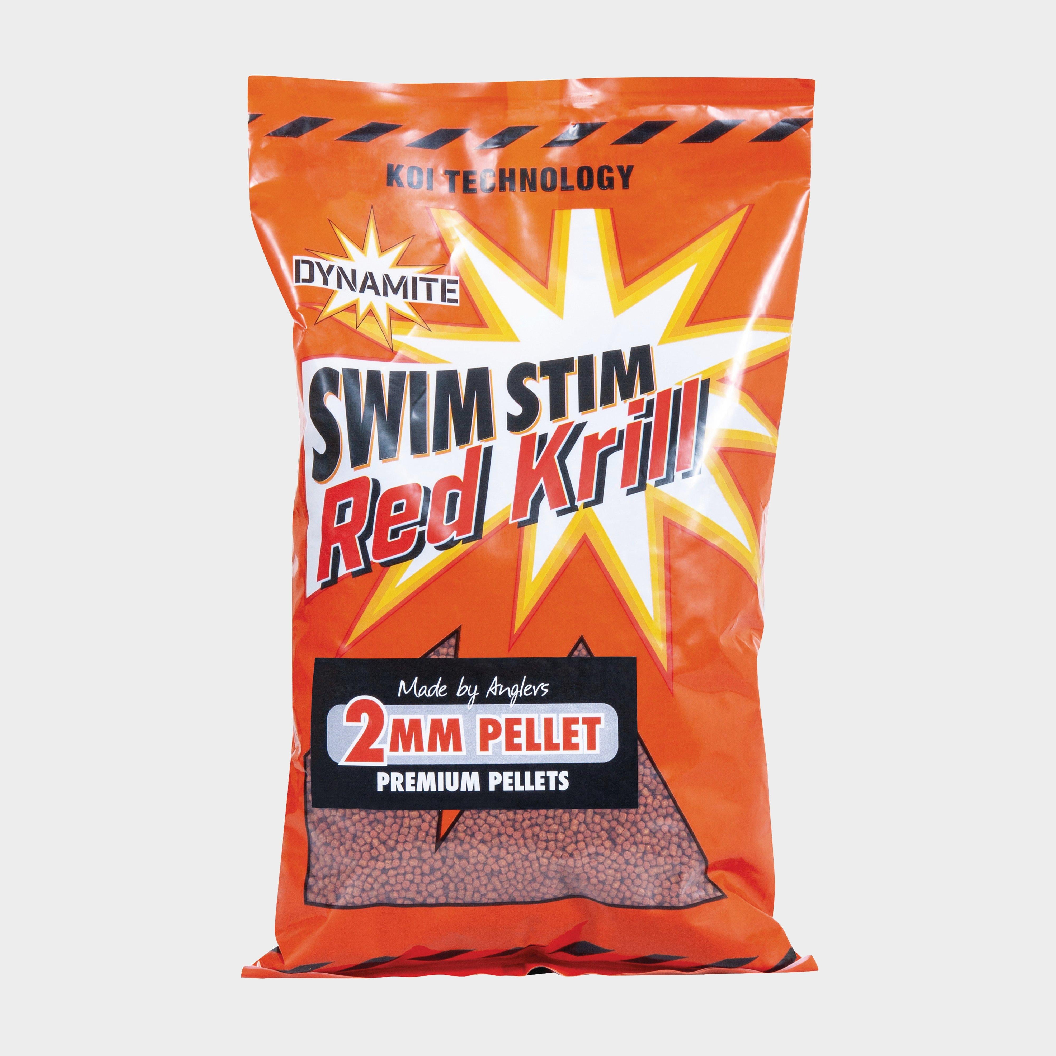 Swim Stim Red Krill 2Mm Pellets