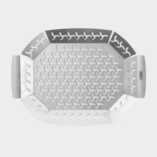 Premium Grilling Basket (Large)