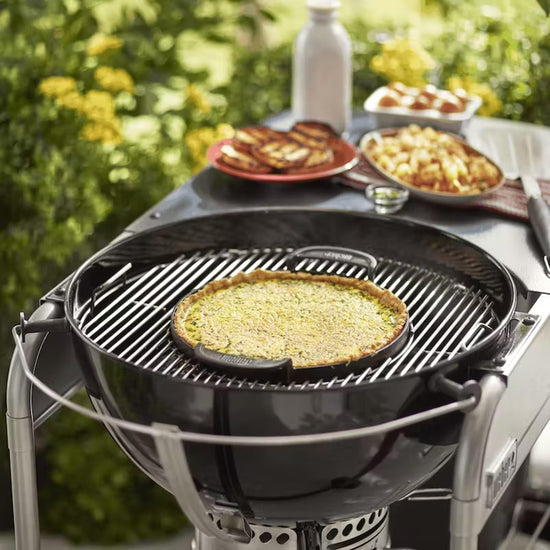 Gourmet BBQ System Griddle