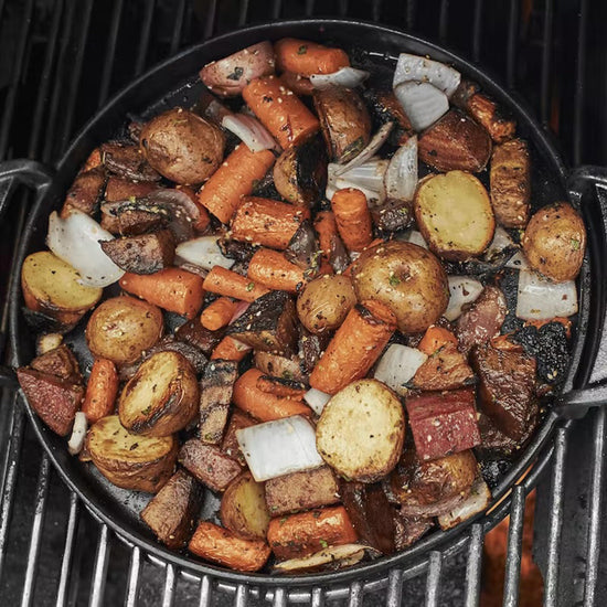 Gourmet BBQ System Griddle