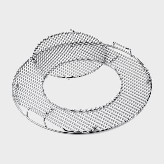 Gourmet BBQ System Cooking Grates