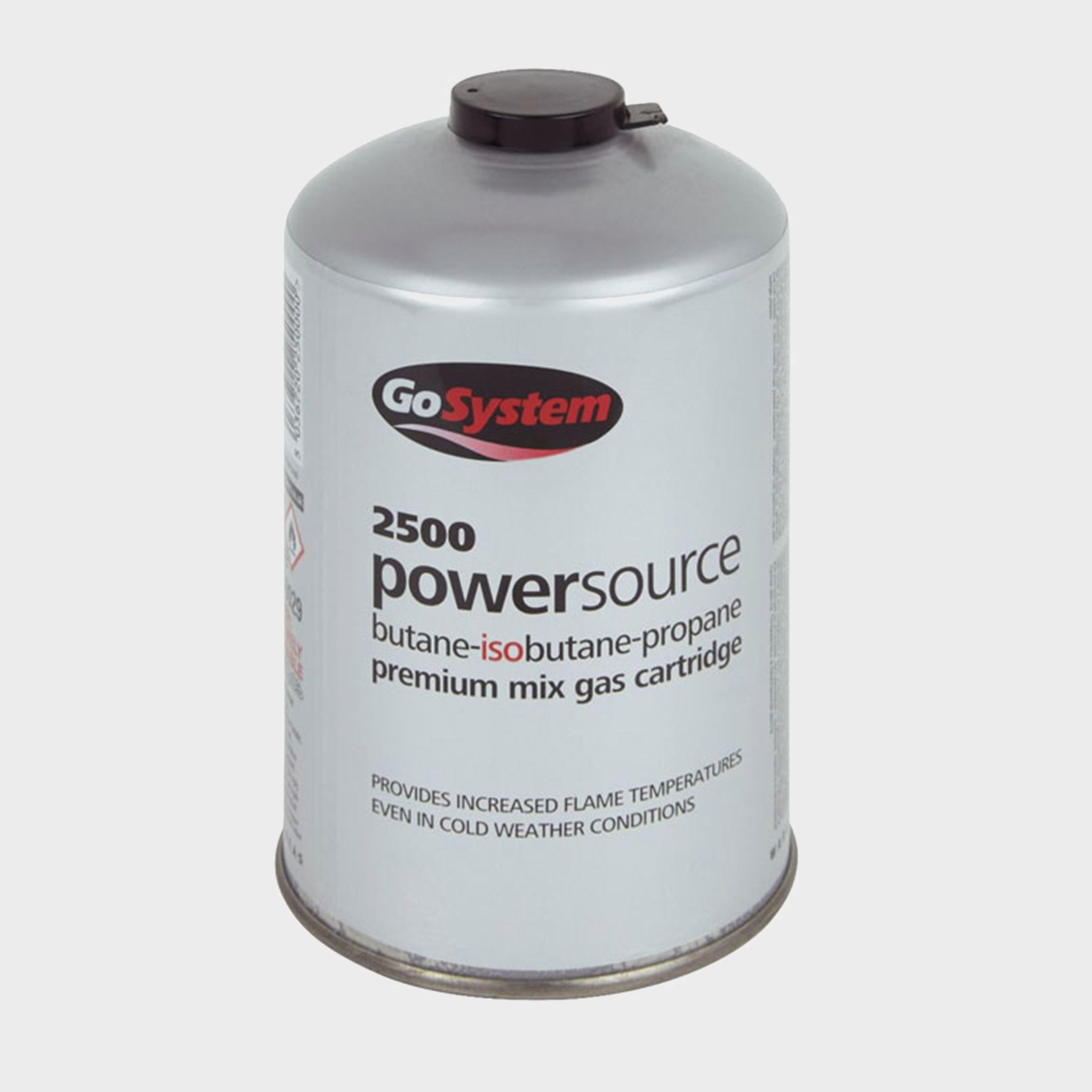PowerSource Butane/Propane Mix Gas Cartridge (445g)