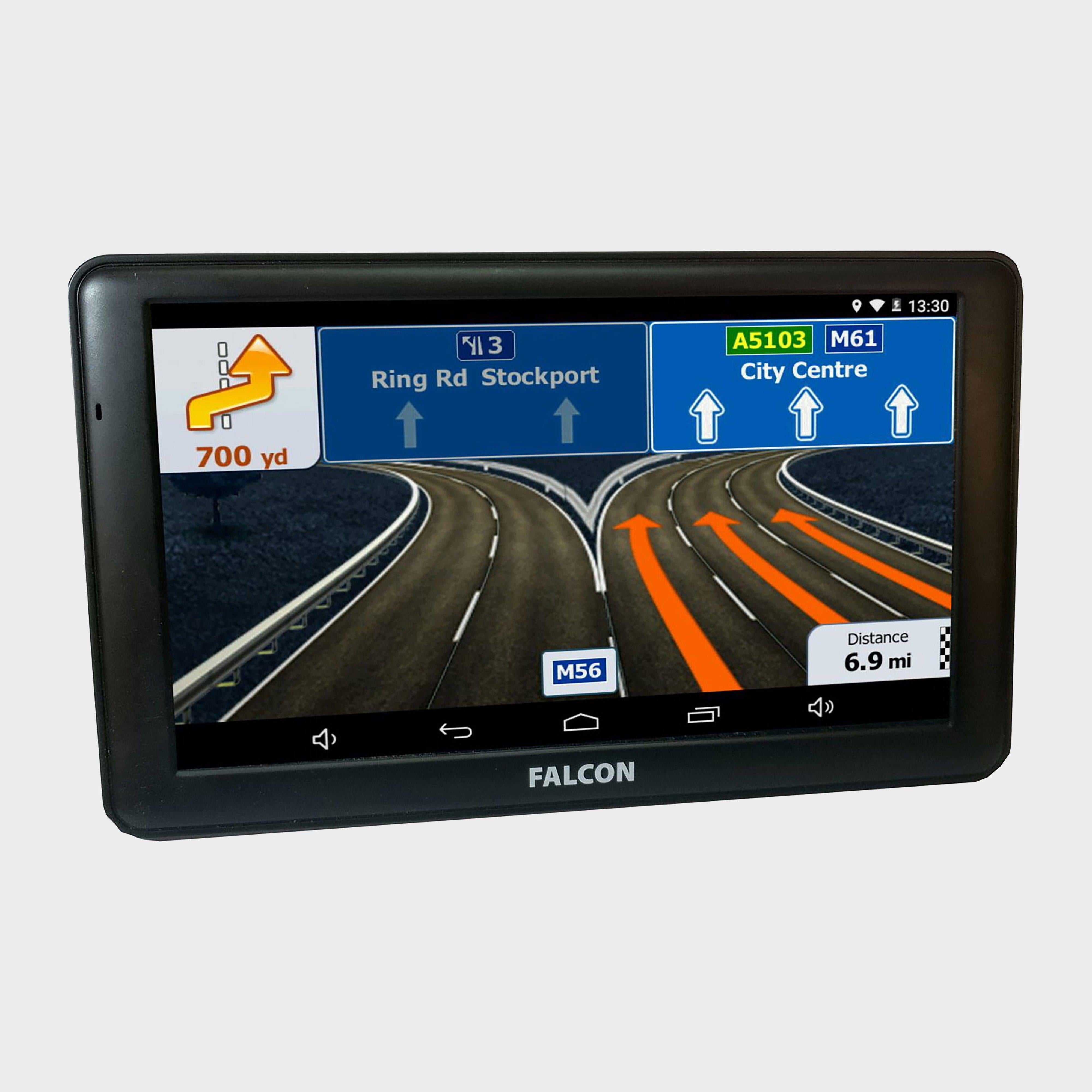 Navi Explorer 7" Sat Nav