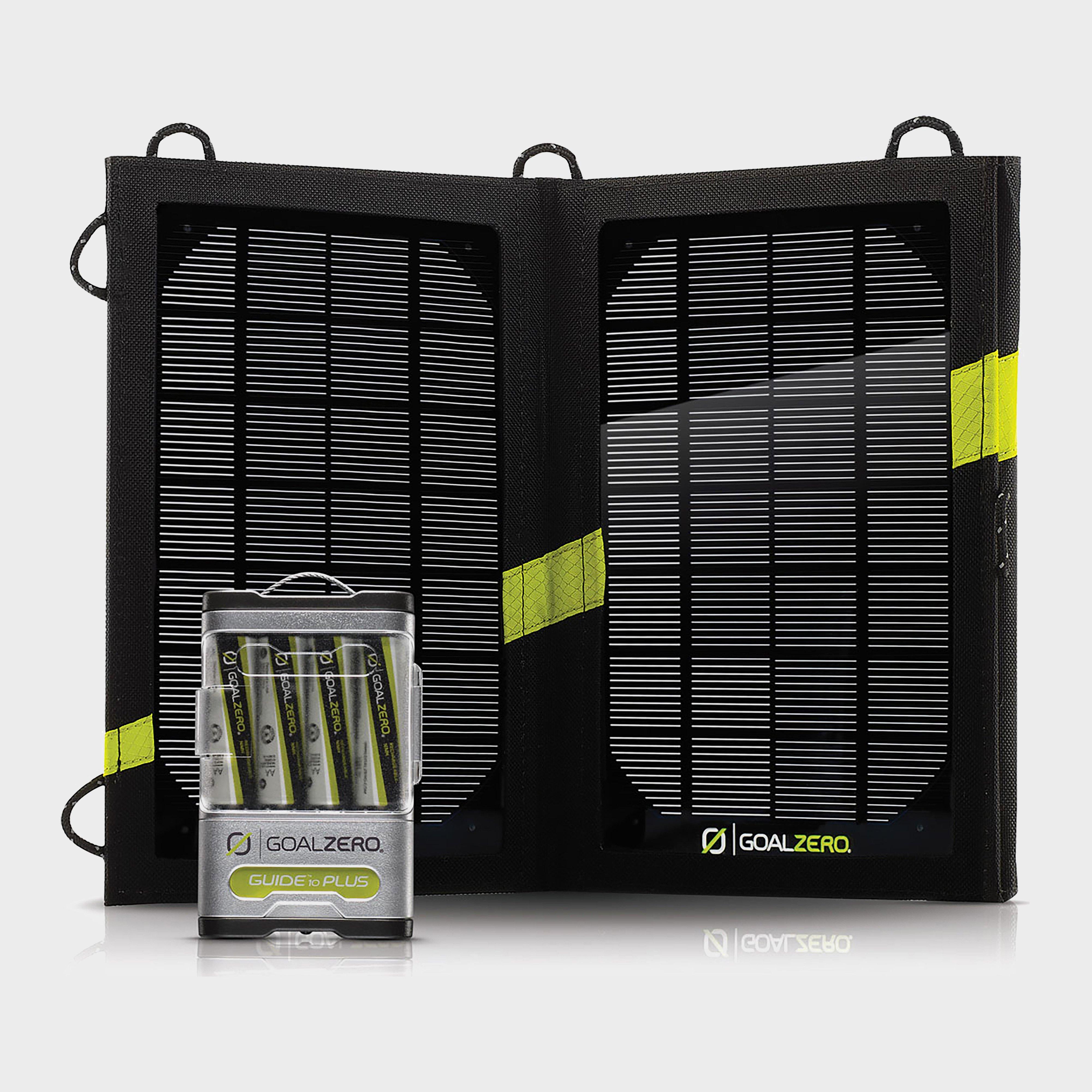Guide 10 Plus & Nomad 7 Plus Solar Kit
