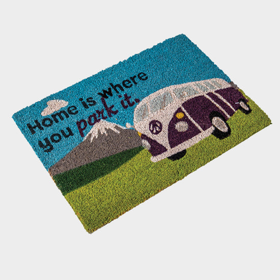 Campervan Door Mat
