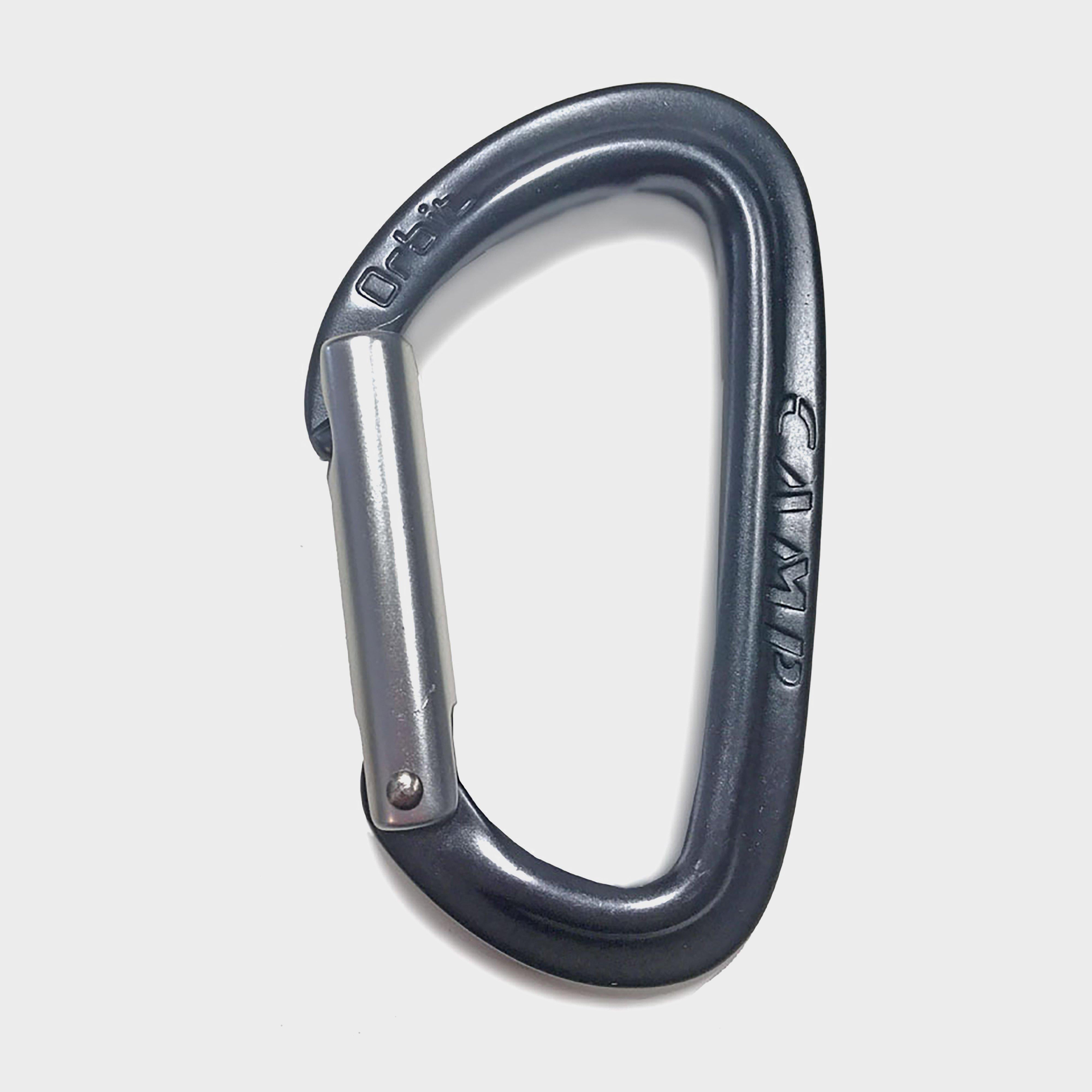 Orbit Straight Gate Carabiner