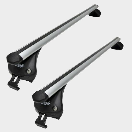Premium Integrated Rails Roof Bars 1.07m