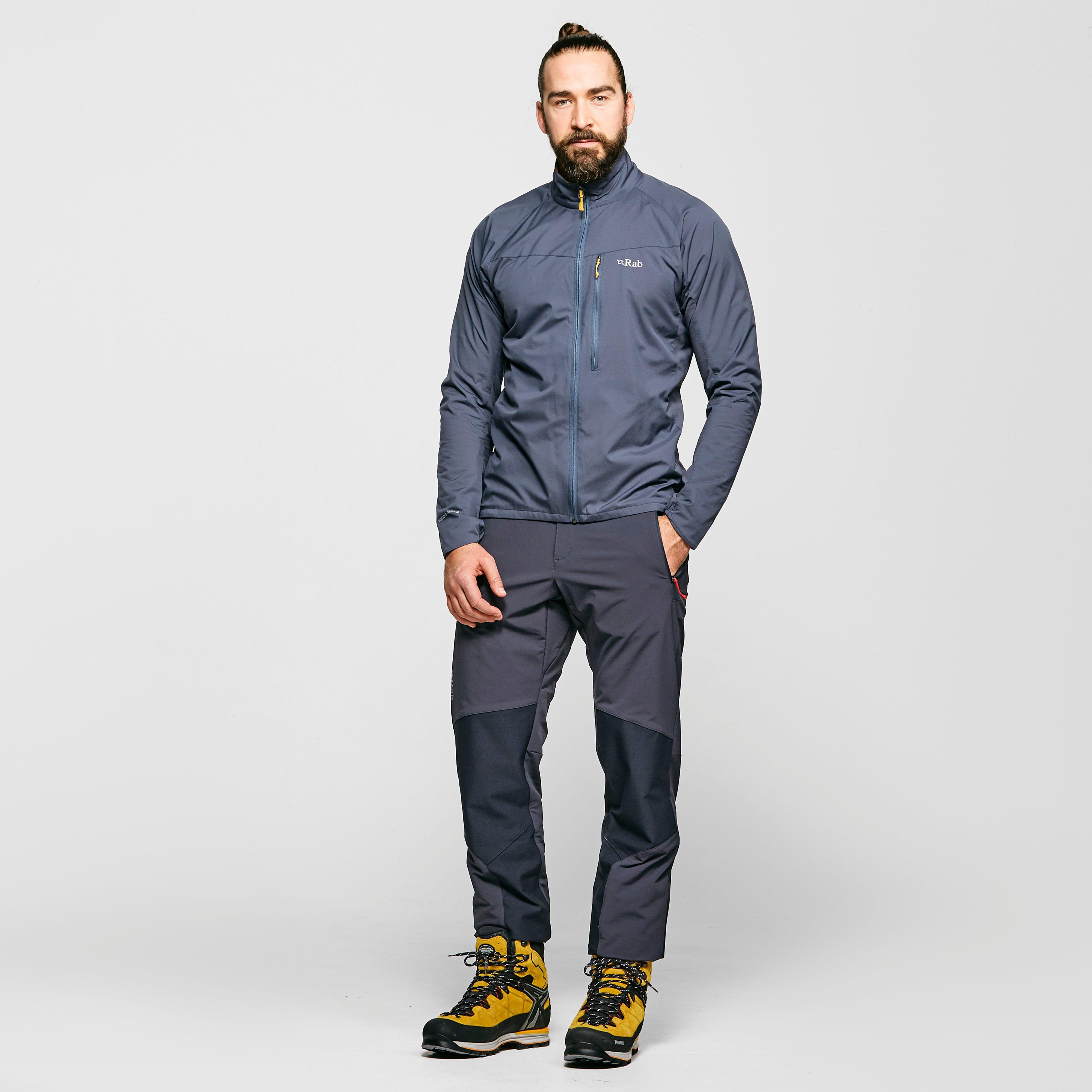 Men's Vapour-rise Flex Jacket