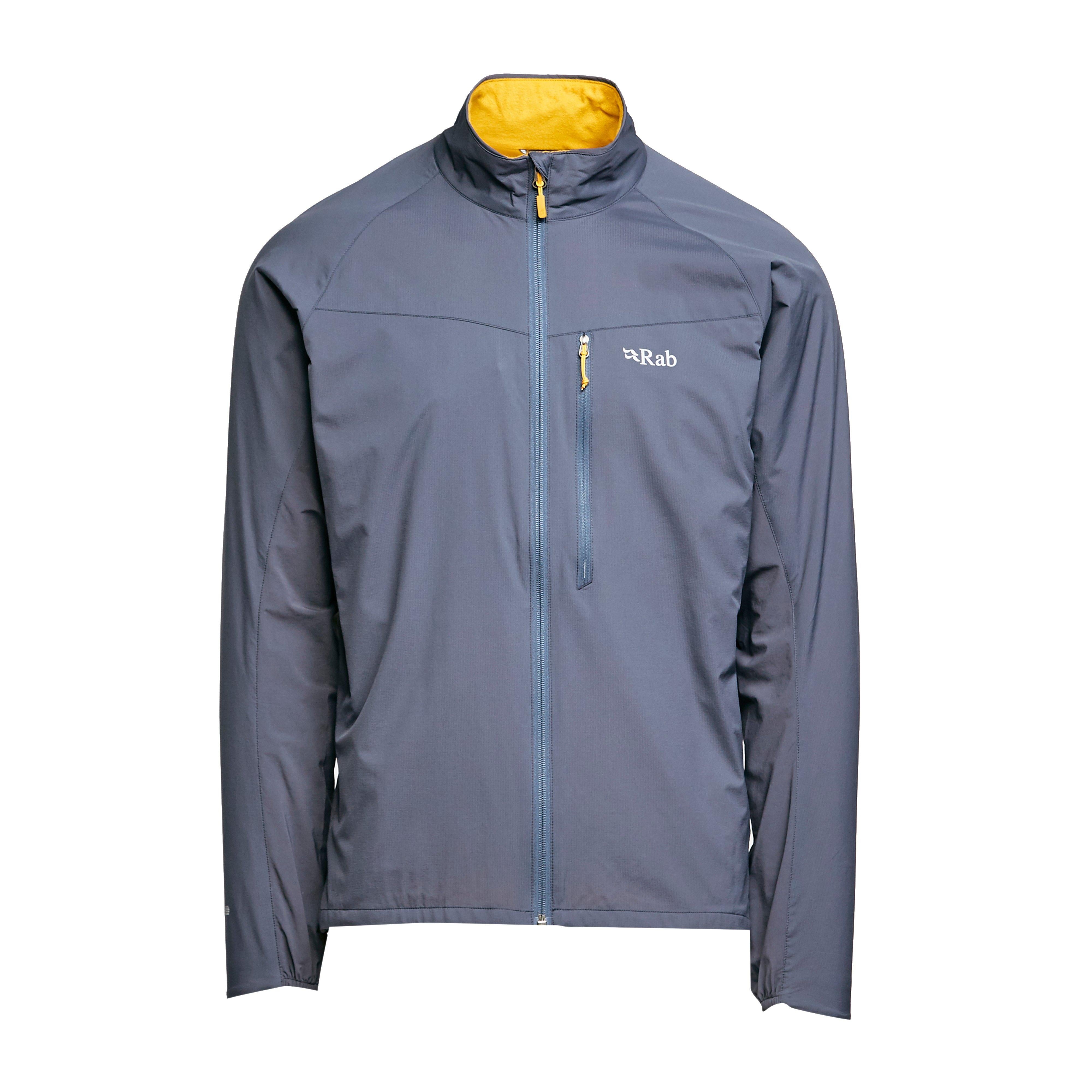 Men's Vapour-rise Flex Jacket