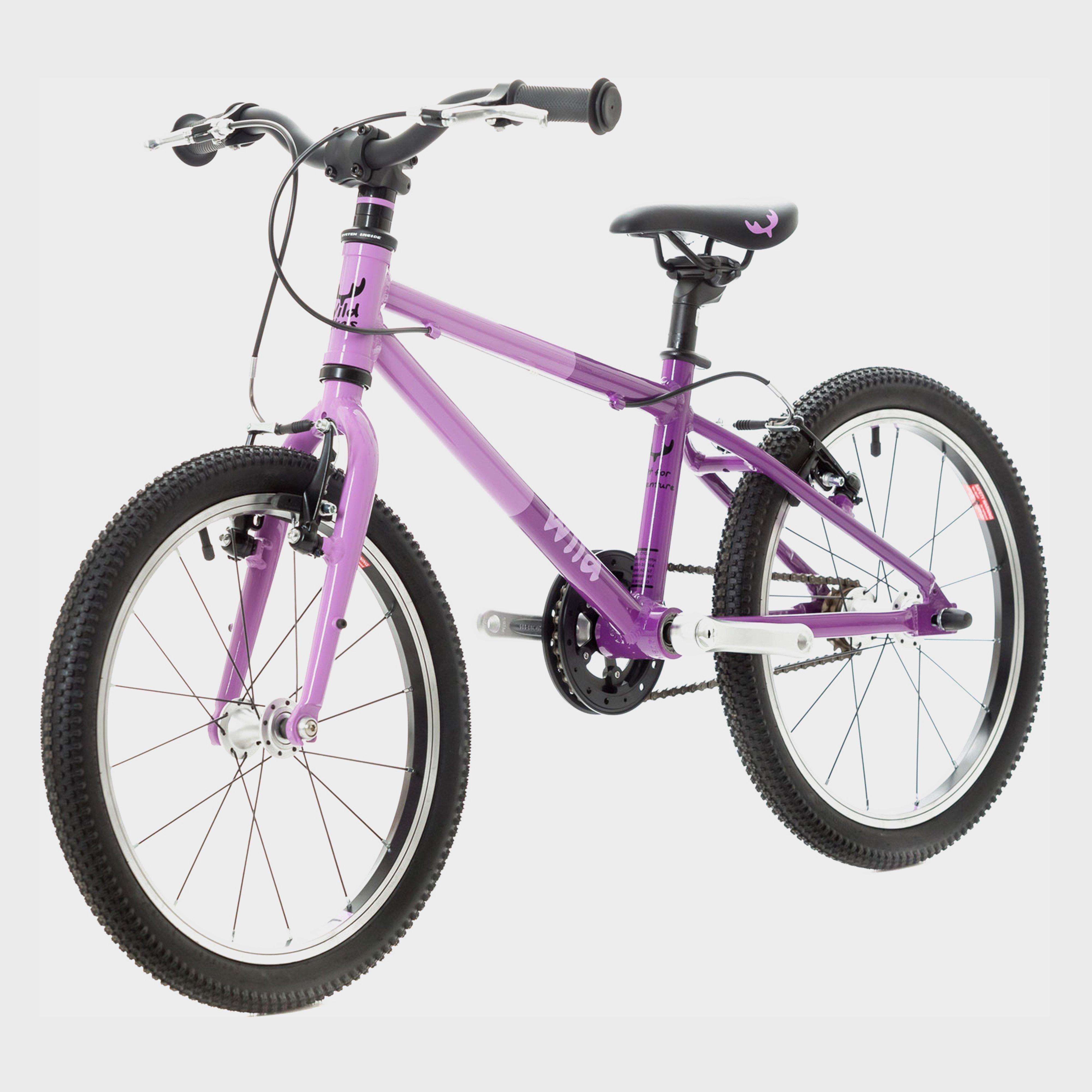 Wild 18 Kids' Bike