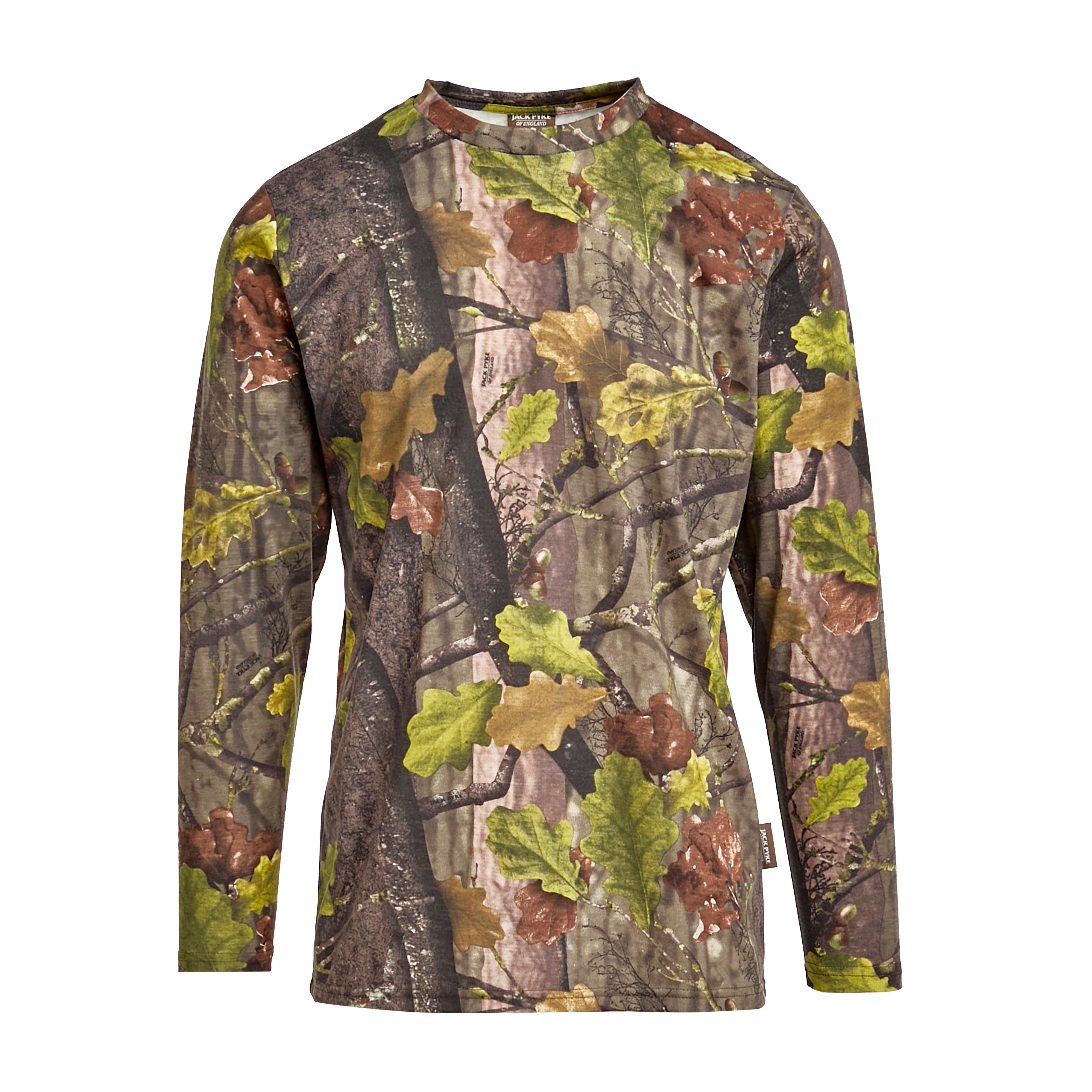 Men’s English Oak Evo T-Shirt