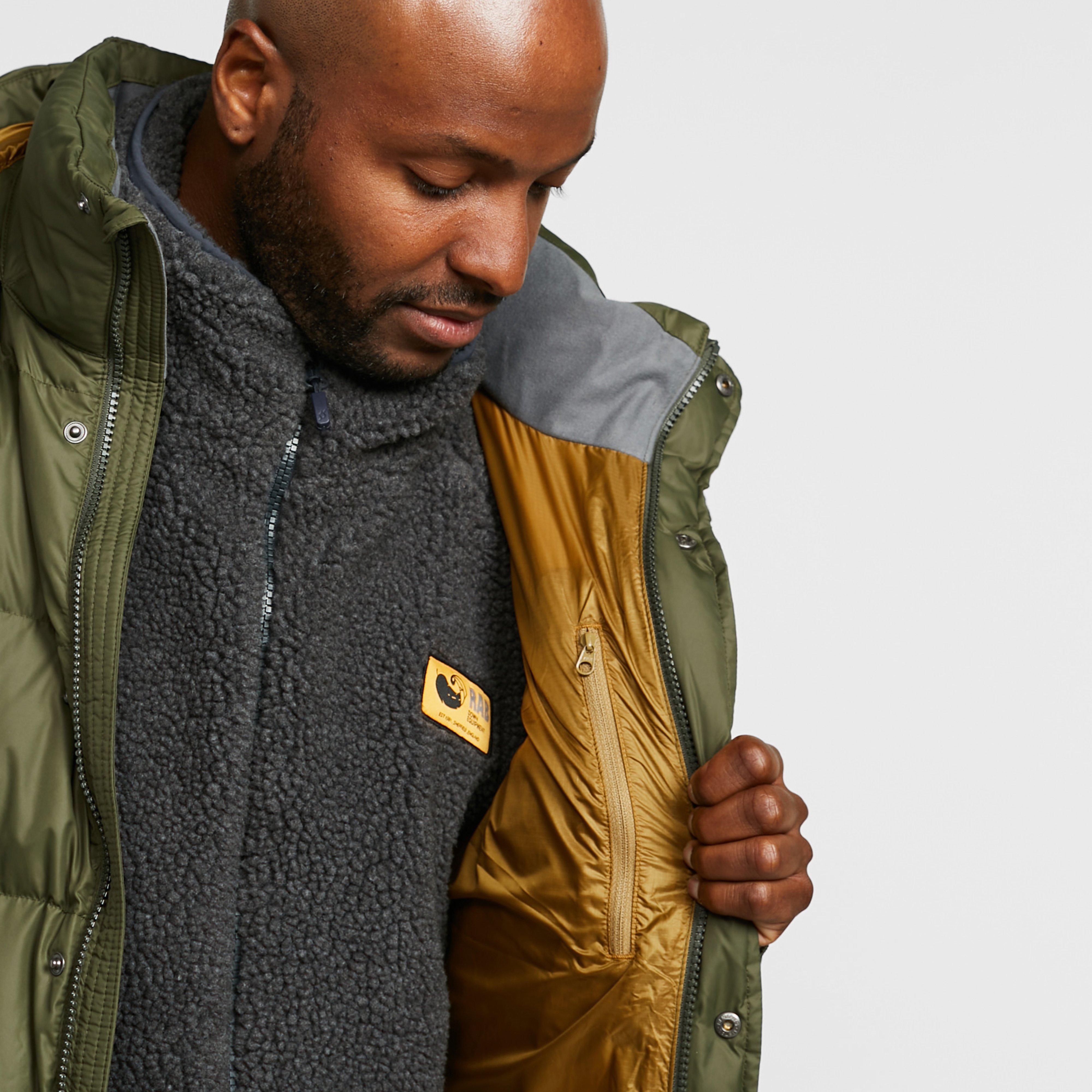 Men's Andes Down Jacket