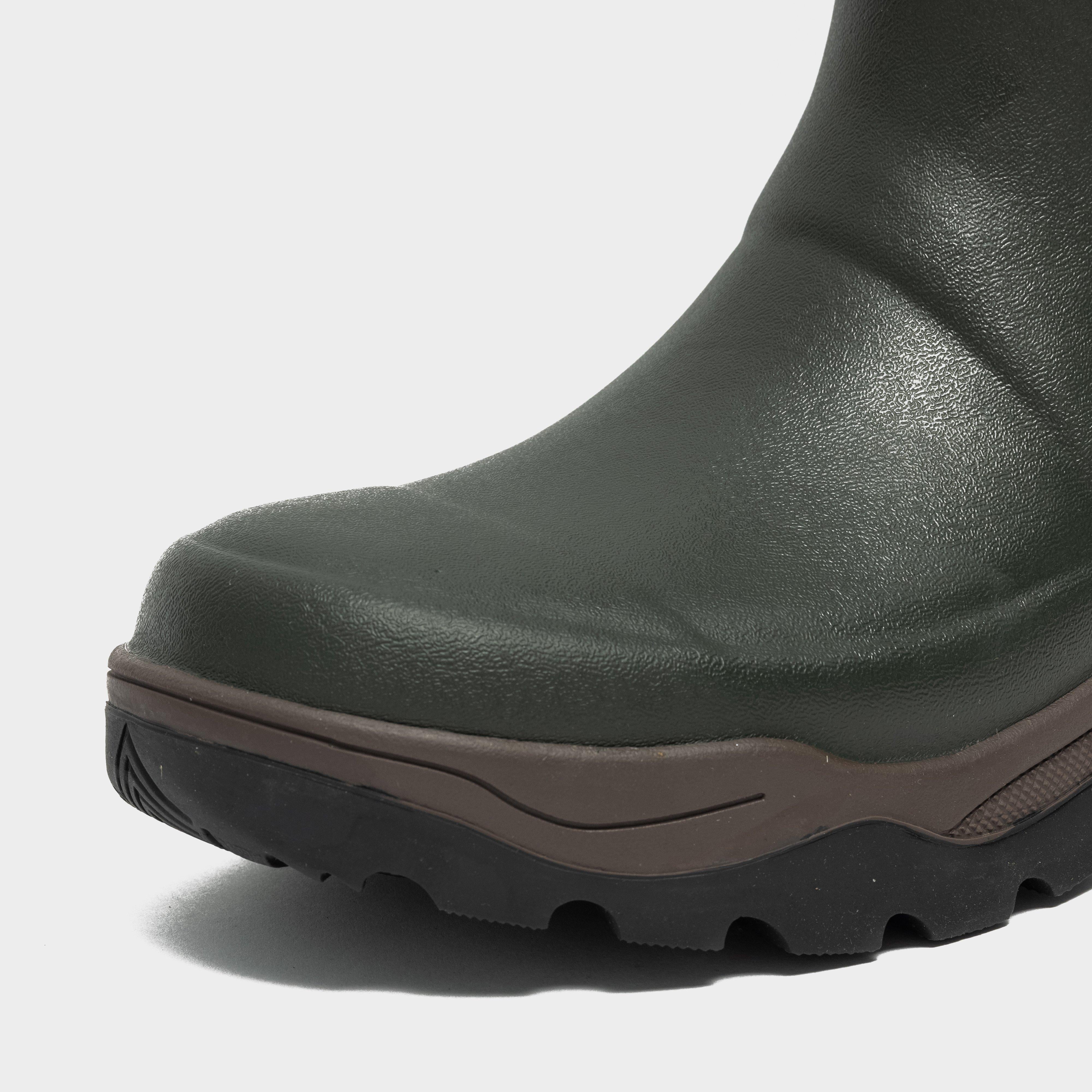 Compass Neoprene Rubber Wellington