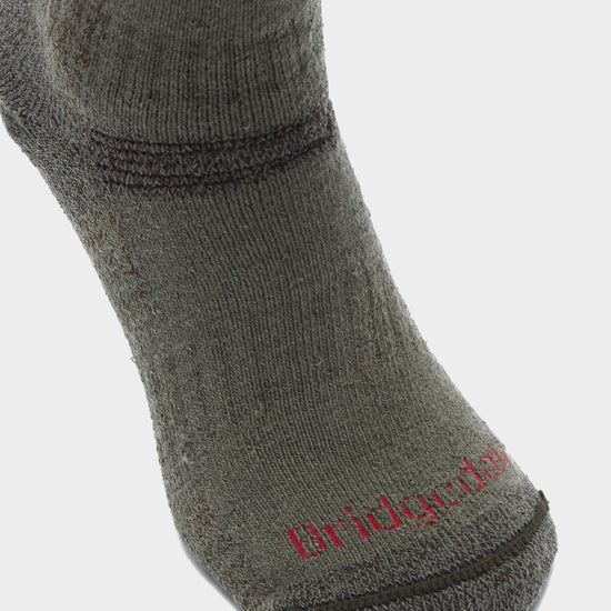 Explorer Heavyweight Merino Performance Boot Sock