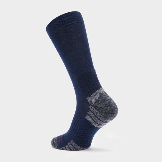Men's Hike Lightweight Merino Performance Boot Socks
