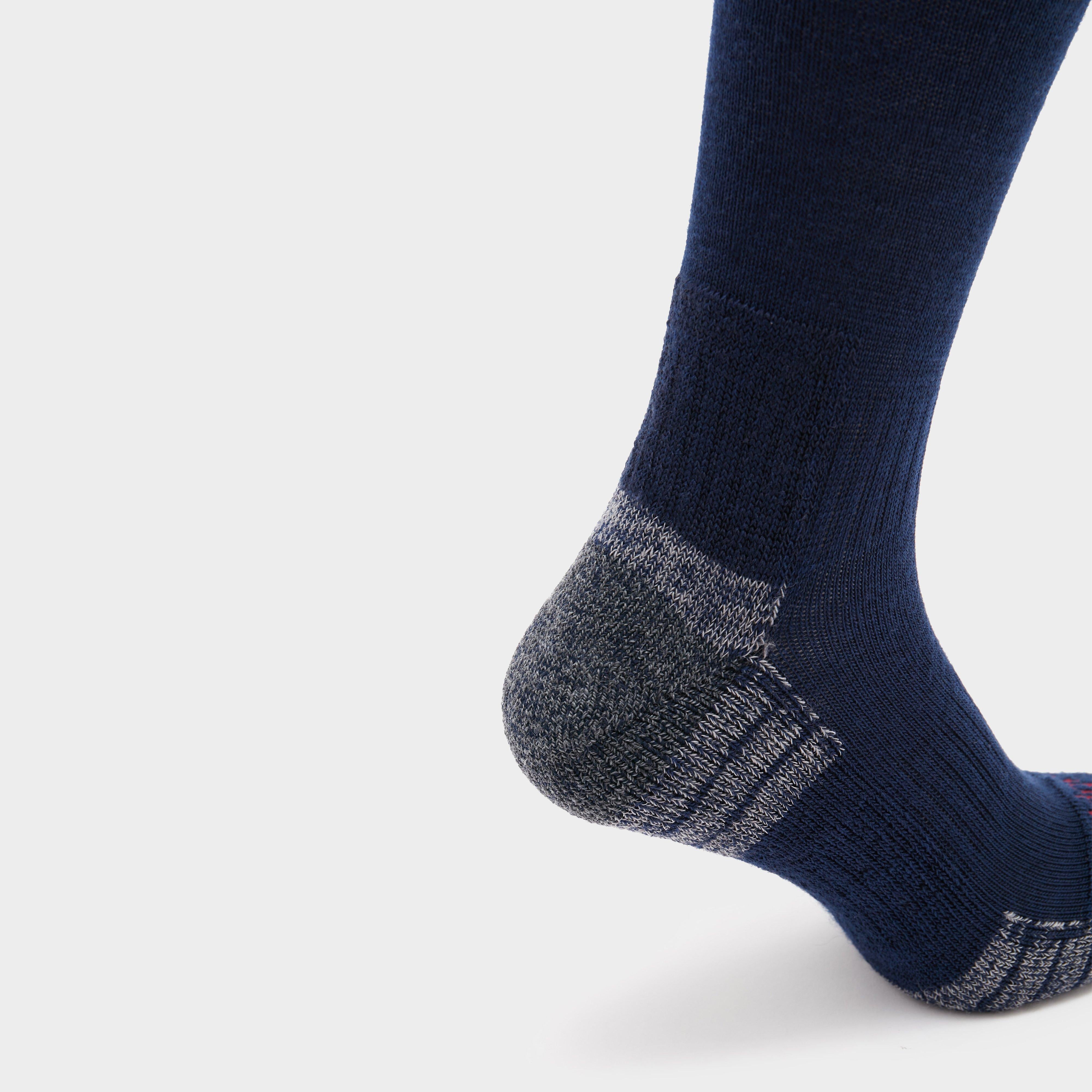 Men's Hike Lightweight Merino Performance Boot Socks