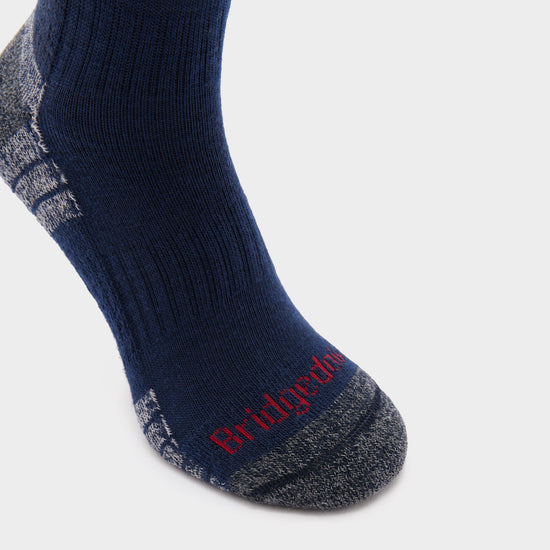 Men's Hike Lightweight Merino Performance Boot Socks