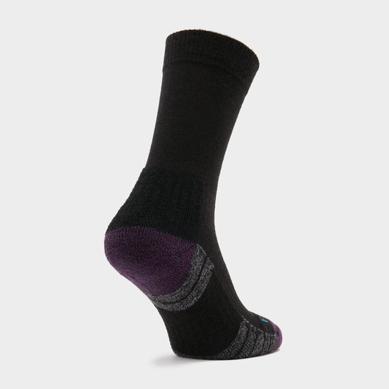 Women's Hike Lightweight Merino Performance Boot Socks