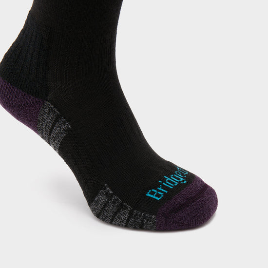 Women's Hike Lightweight Merino Performance Boot Socks