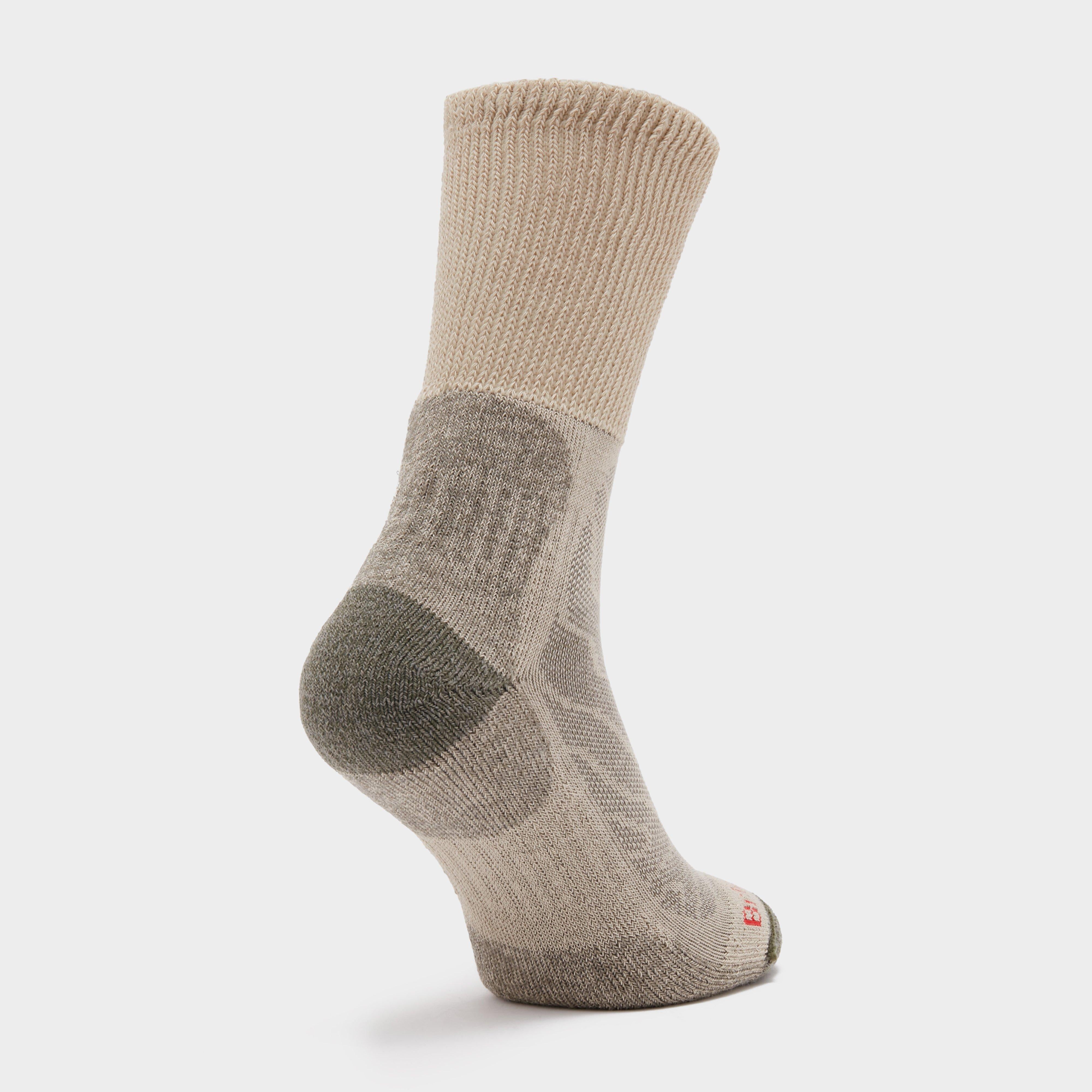Men's Hike Lightweight Merino Comfort Boot Sock
